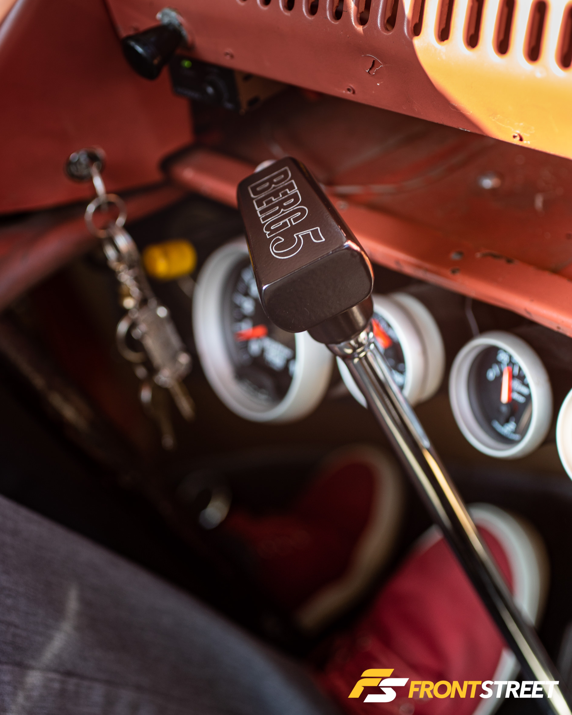 1960 Volkswagen 23 Window Bus by Paul Nguyen