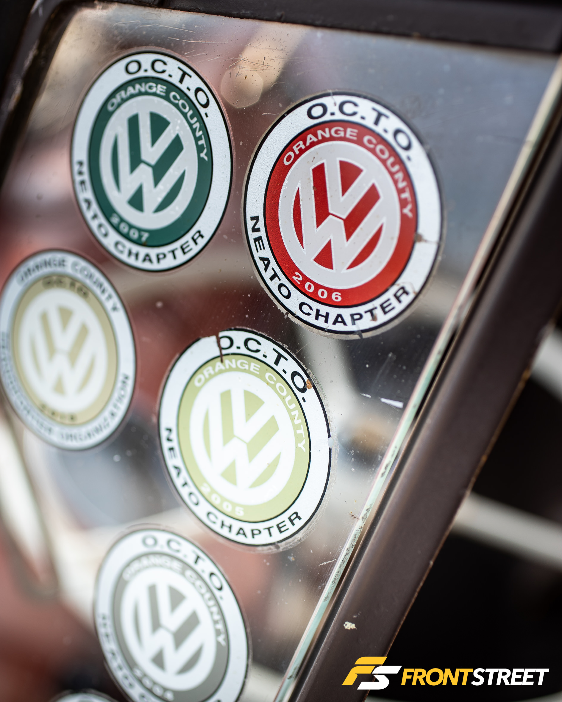 1960 Volkswagen 23 Window Bus by Paul Nguyen