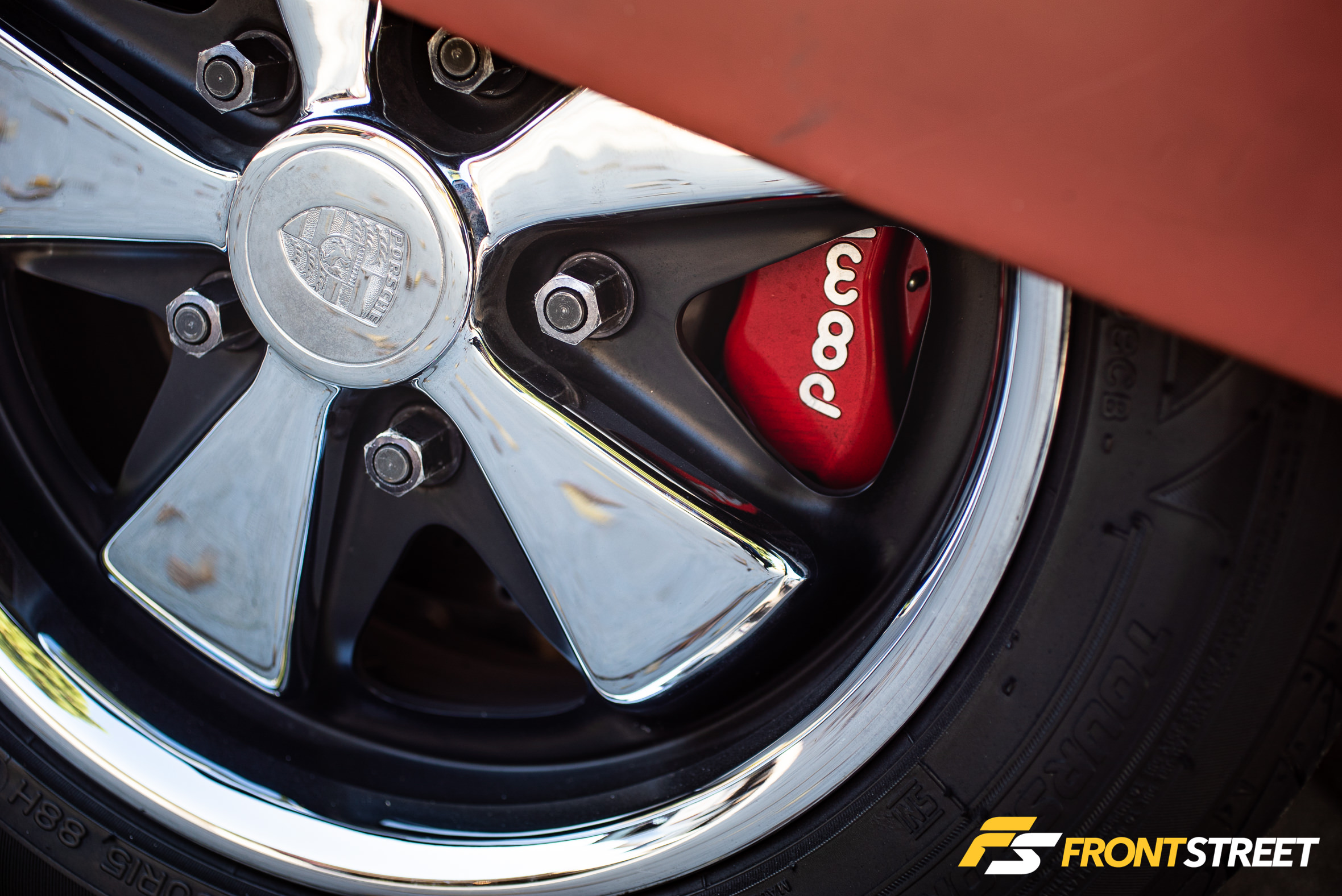 1960 Volkswagen 23 Window Bus by Paul Nguyen