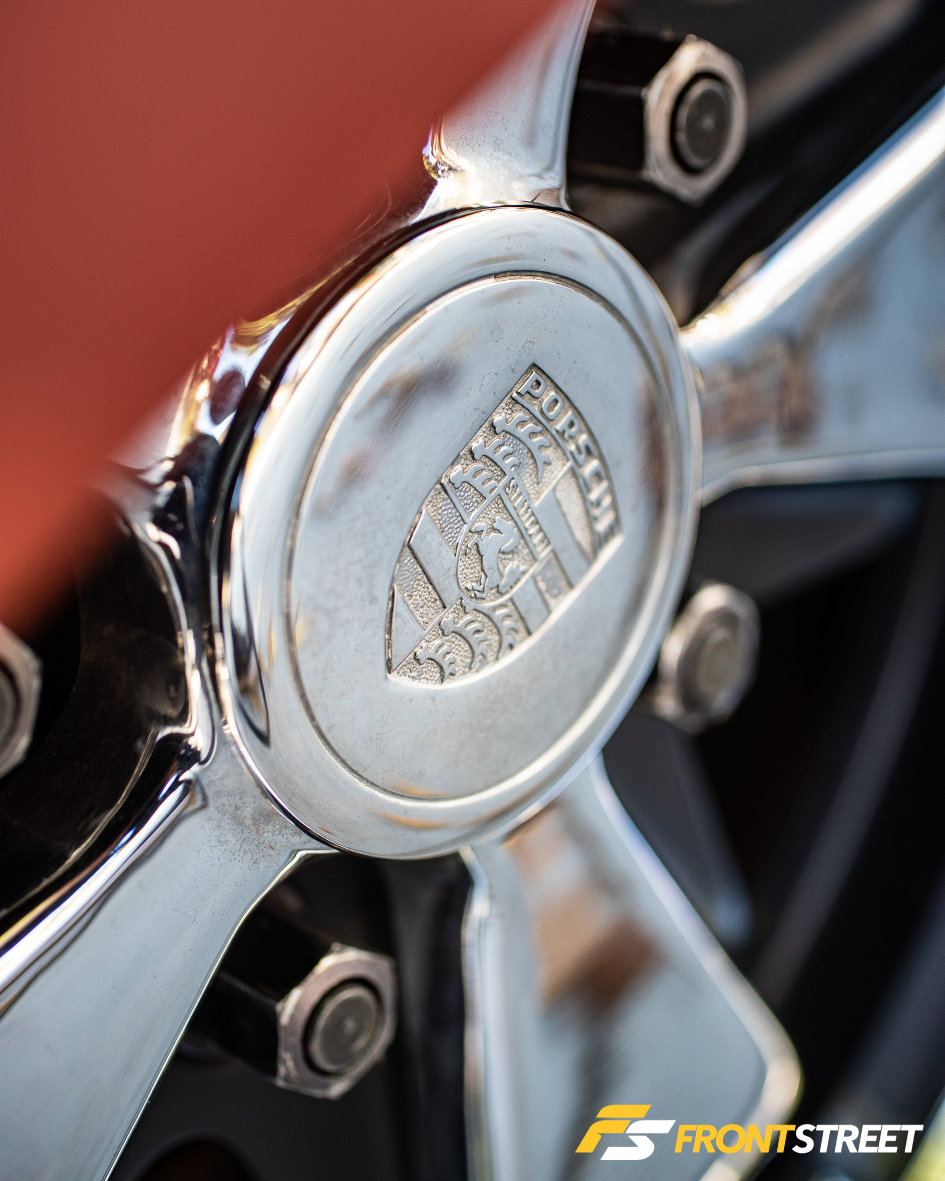 1960 Volkswagen 23 Window Bus by Paul Nguyen