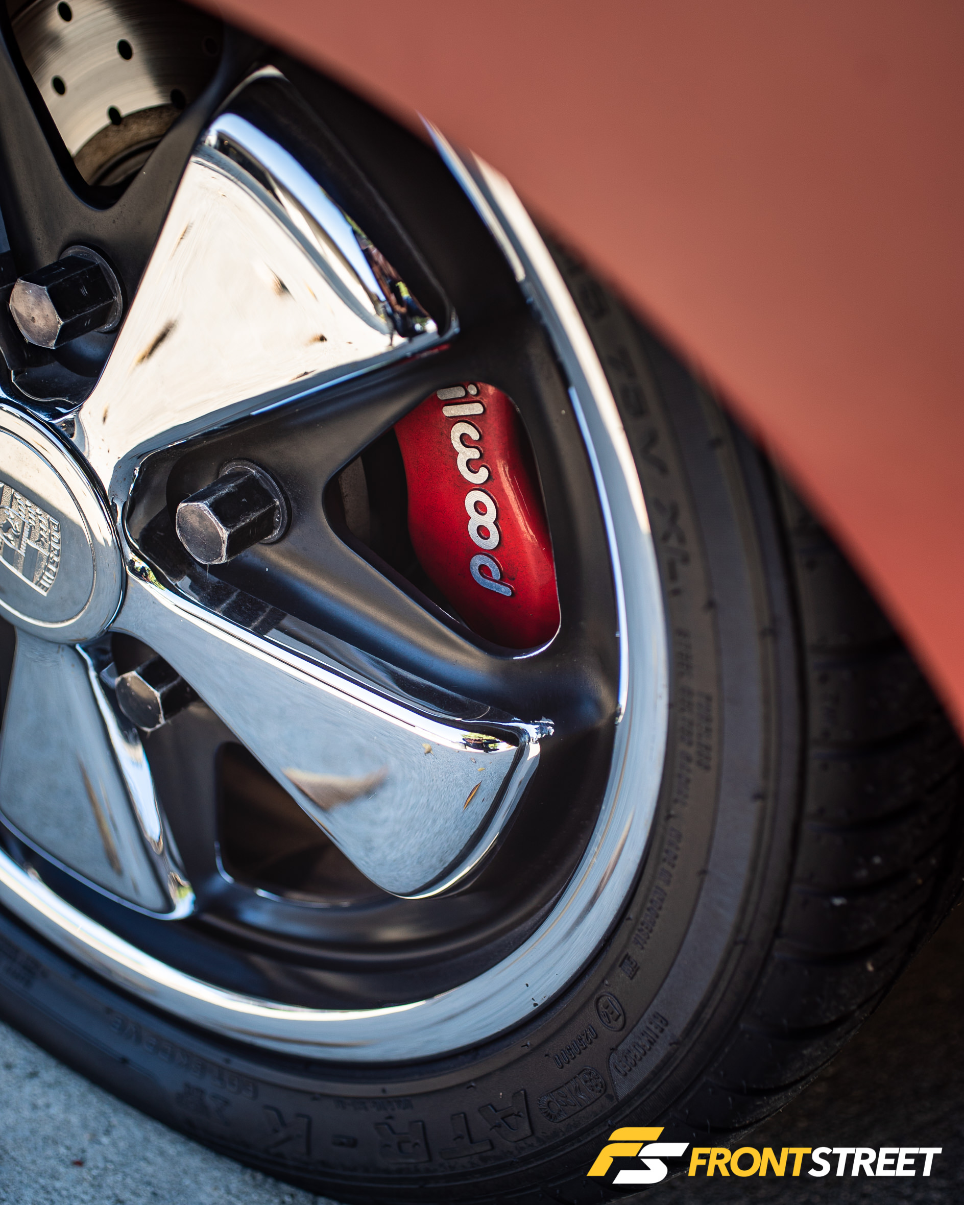 1960 Volkswagen 23 Window Bus by Paul Nguyen