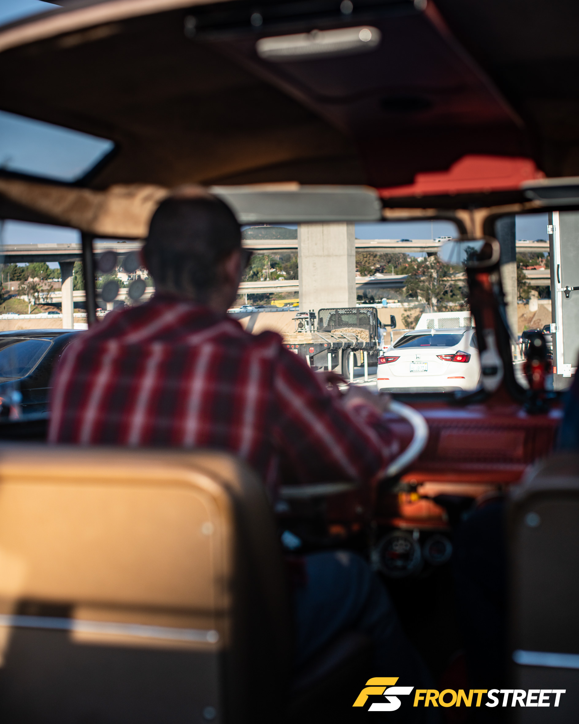 1960 Volkswagen 23 Window Bus by Paul Nguyen