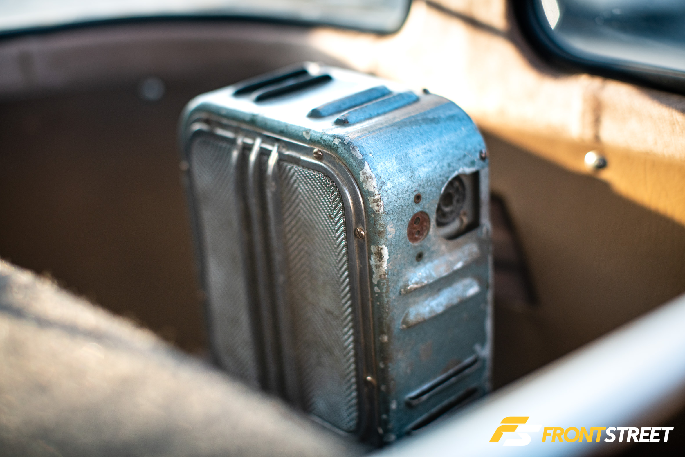 1960 Volkswagen 23 Window Bus by Paul Nguyen