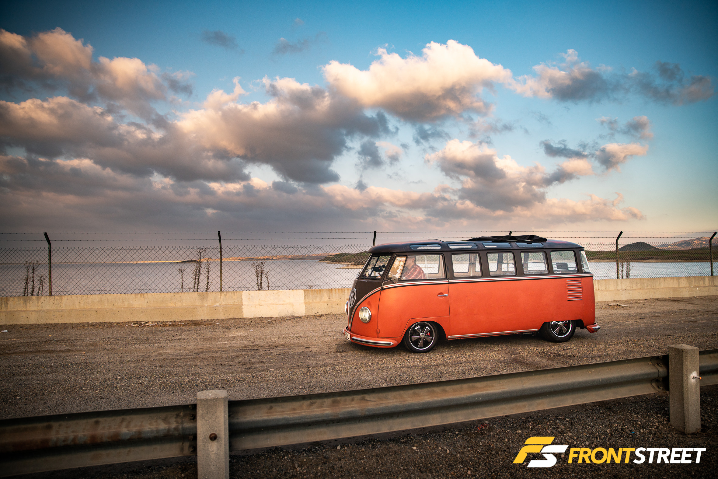1960 Volkswagen 23 Window Bus by Paul Nguyen
