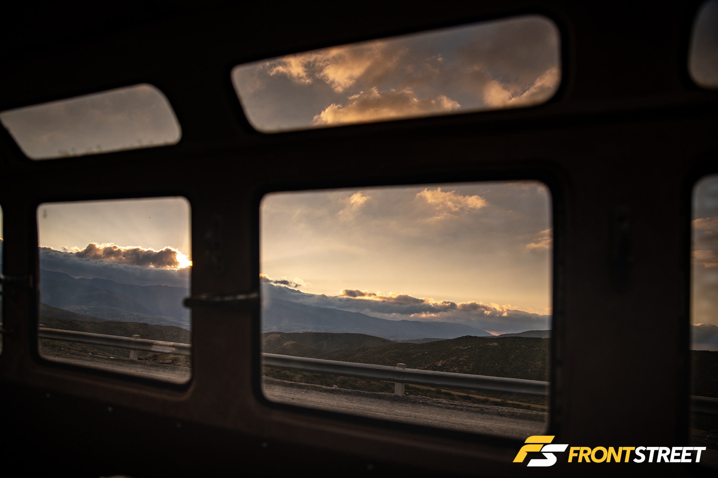 1960 Volkswagen 23 Window Bus by Paul Nguyen