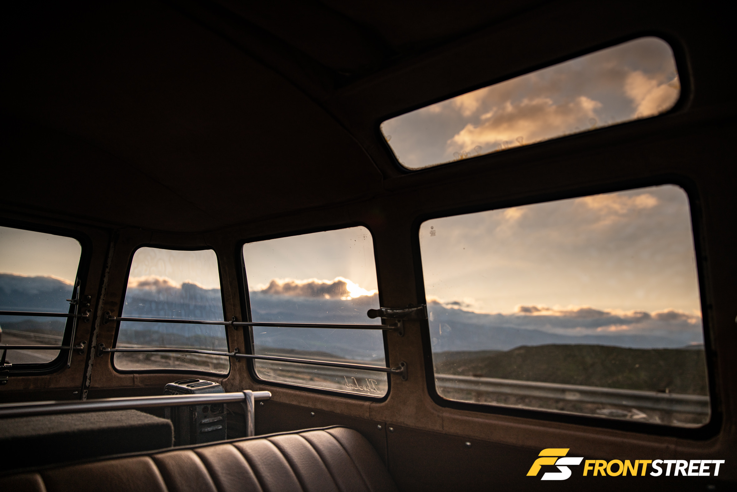 1960 Volkswagen 23 Window Bus by Paul Nguyen