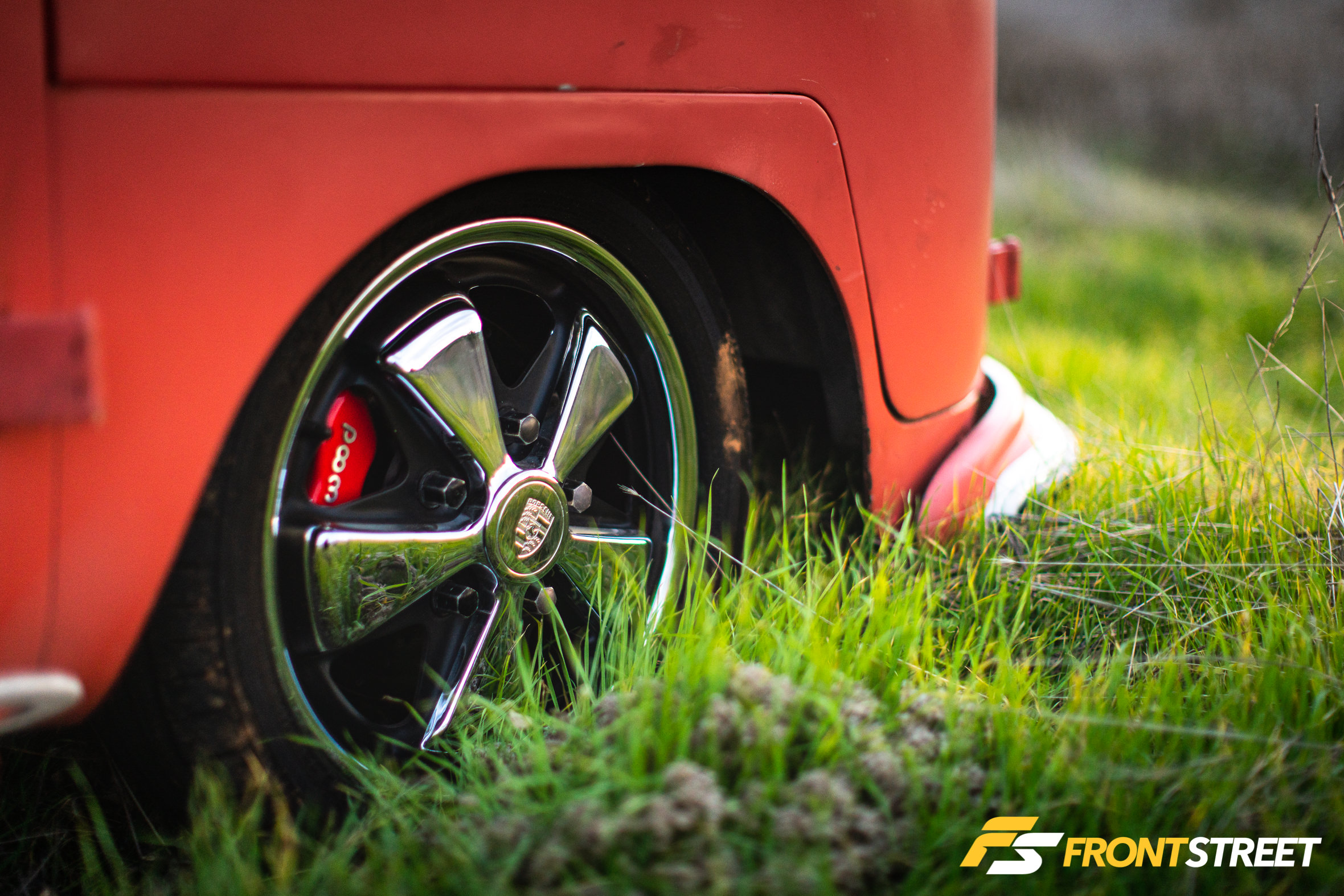 1960 Volkswagen 23 Window Bus by Paul Nguyen