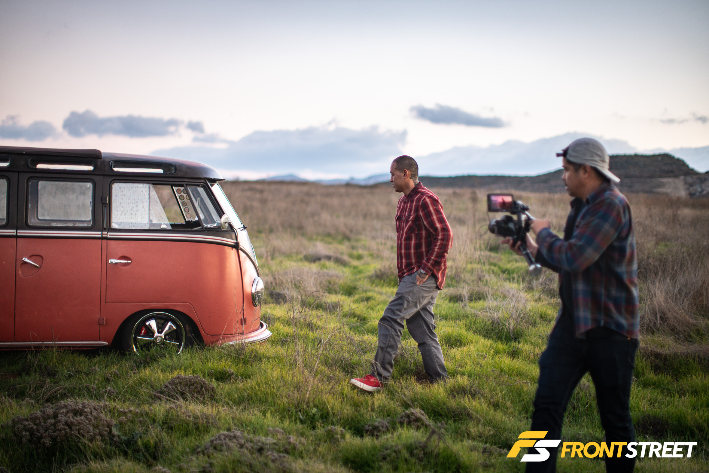 1960 Volkswagen 23 Window Bus by Paul Nguyen