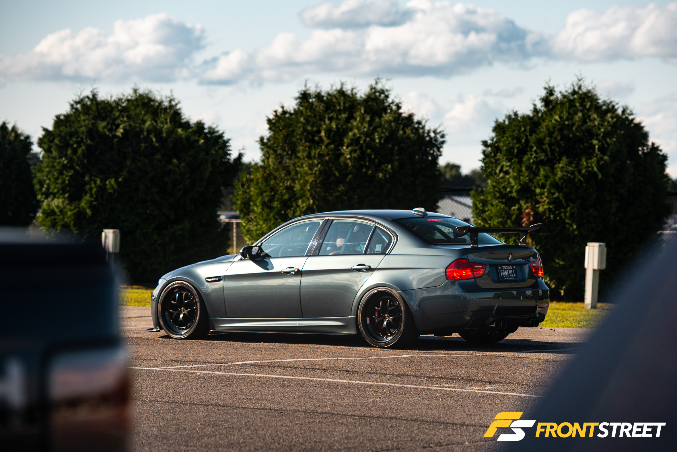 2009 BMW E90 M3 by Mitch Lebron