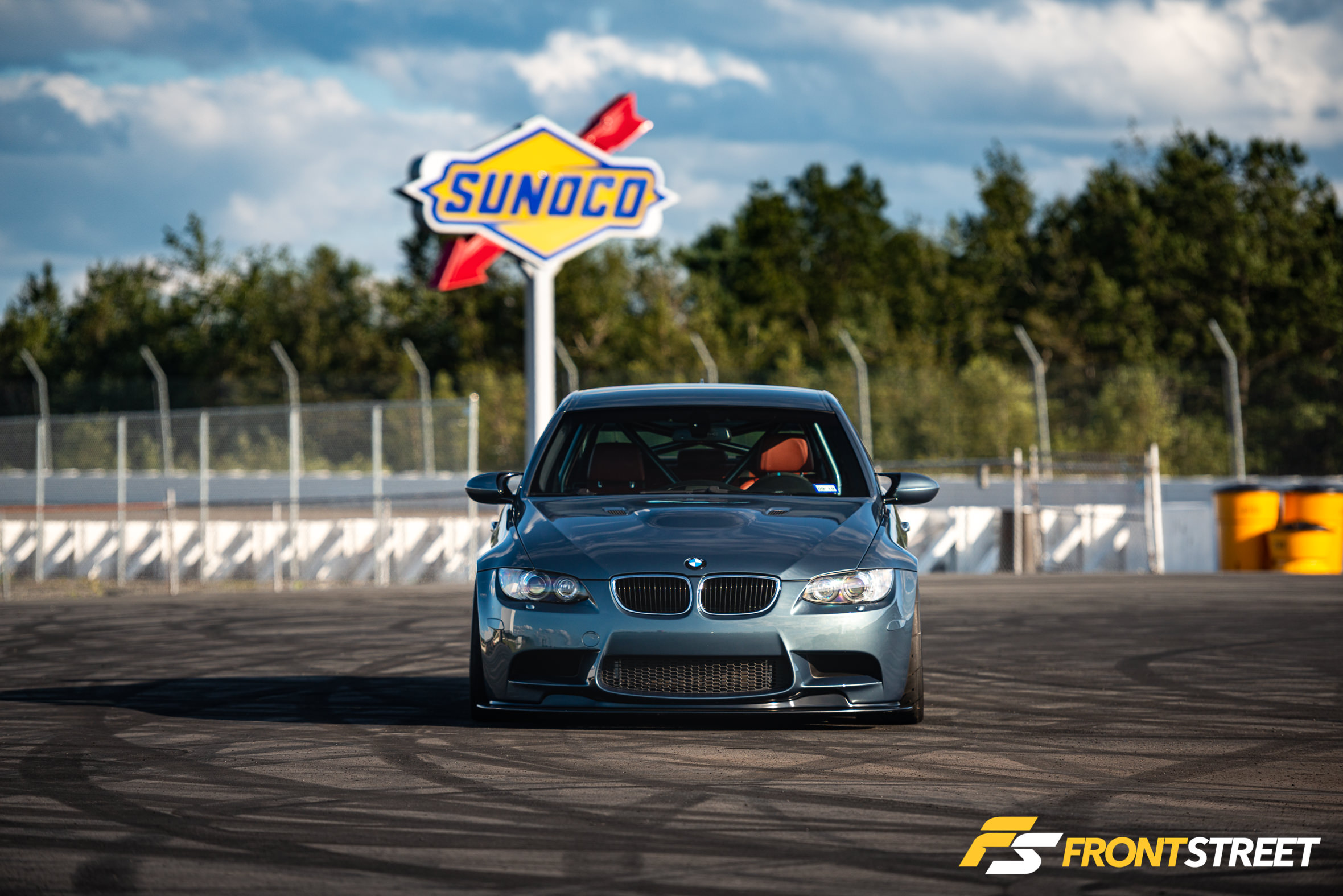 2009 BMW E90 M3 by Mitch Lebron