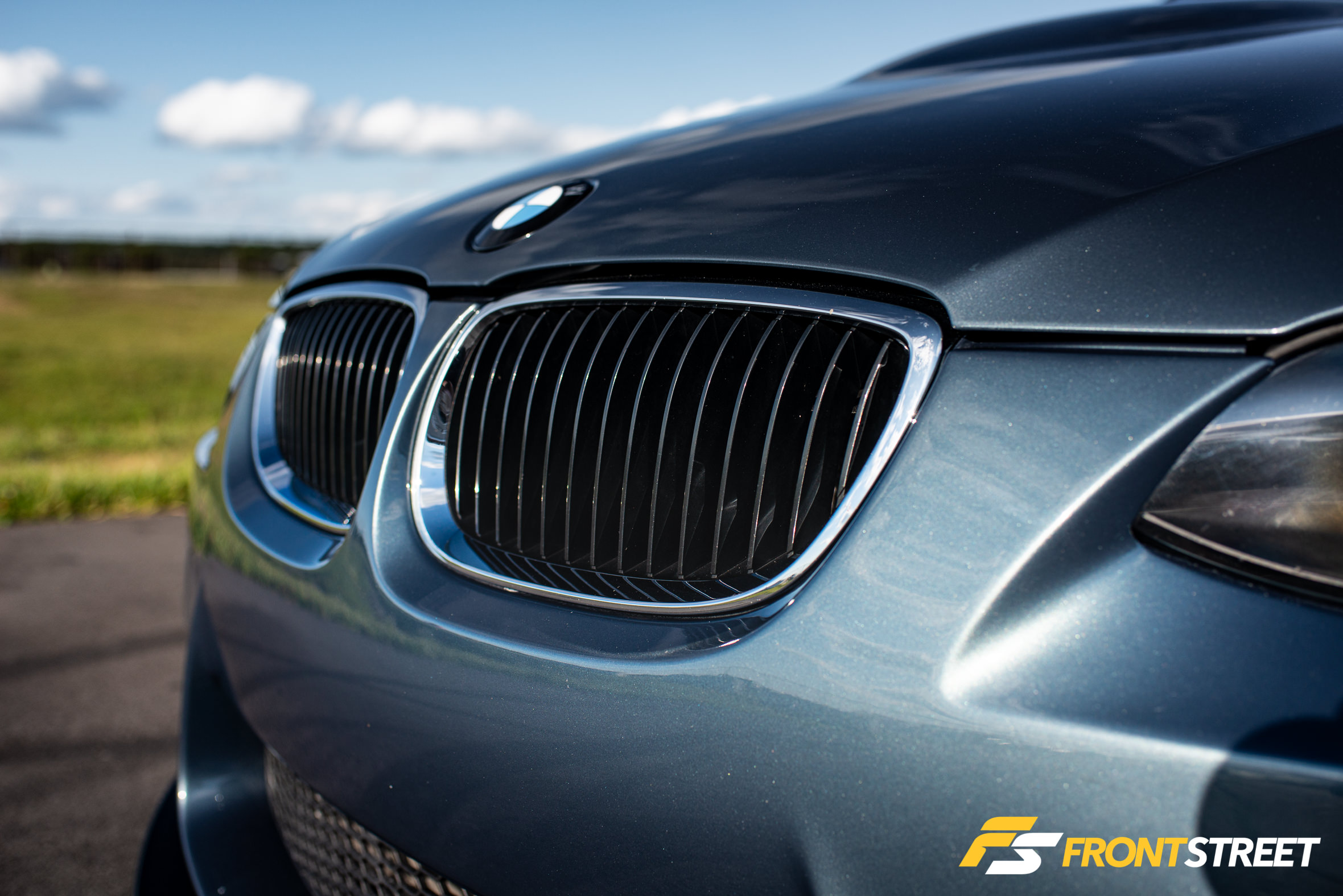2009 BMW E90 M3 by Mitch Lebron