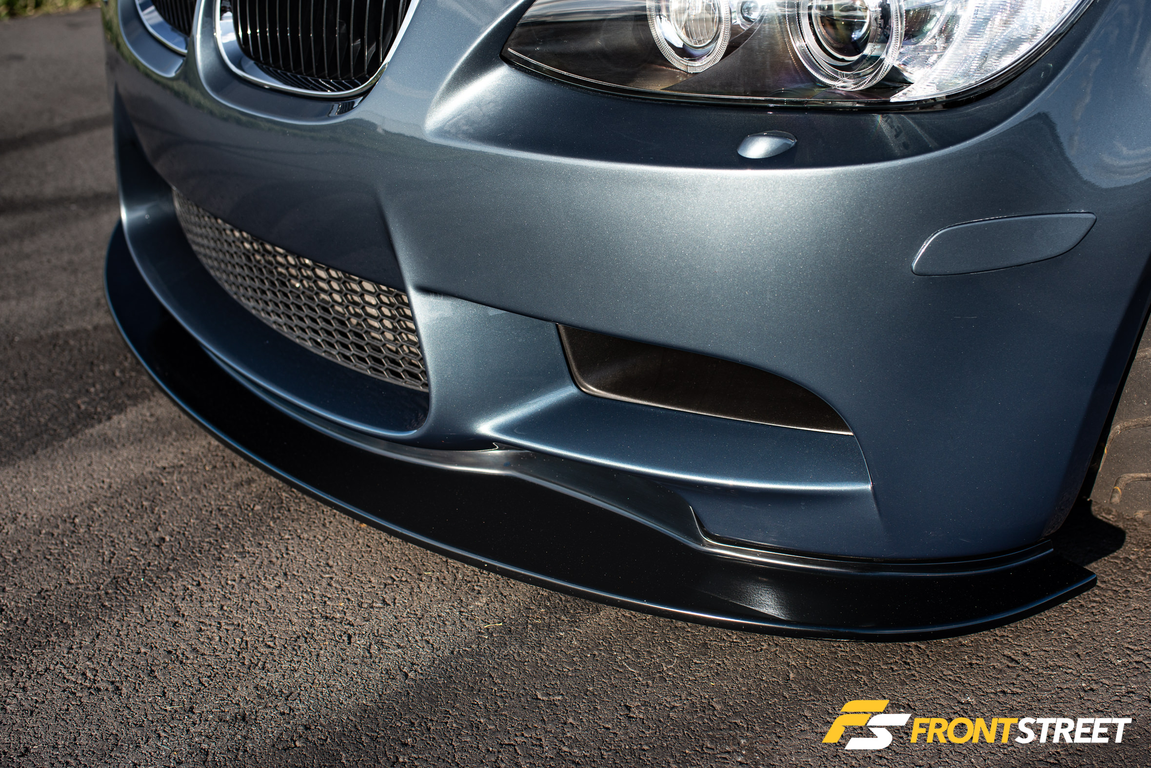 2009 BMW E90 M3 by Mitch Lebron