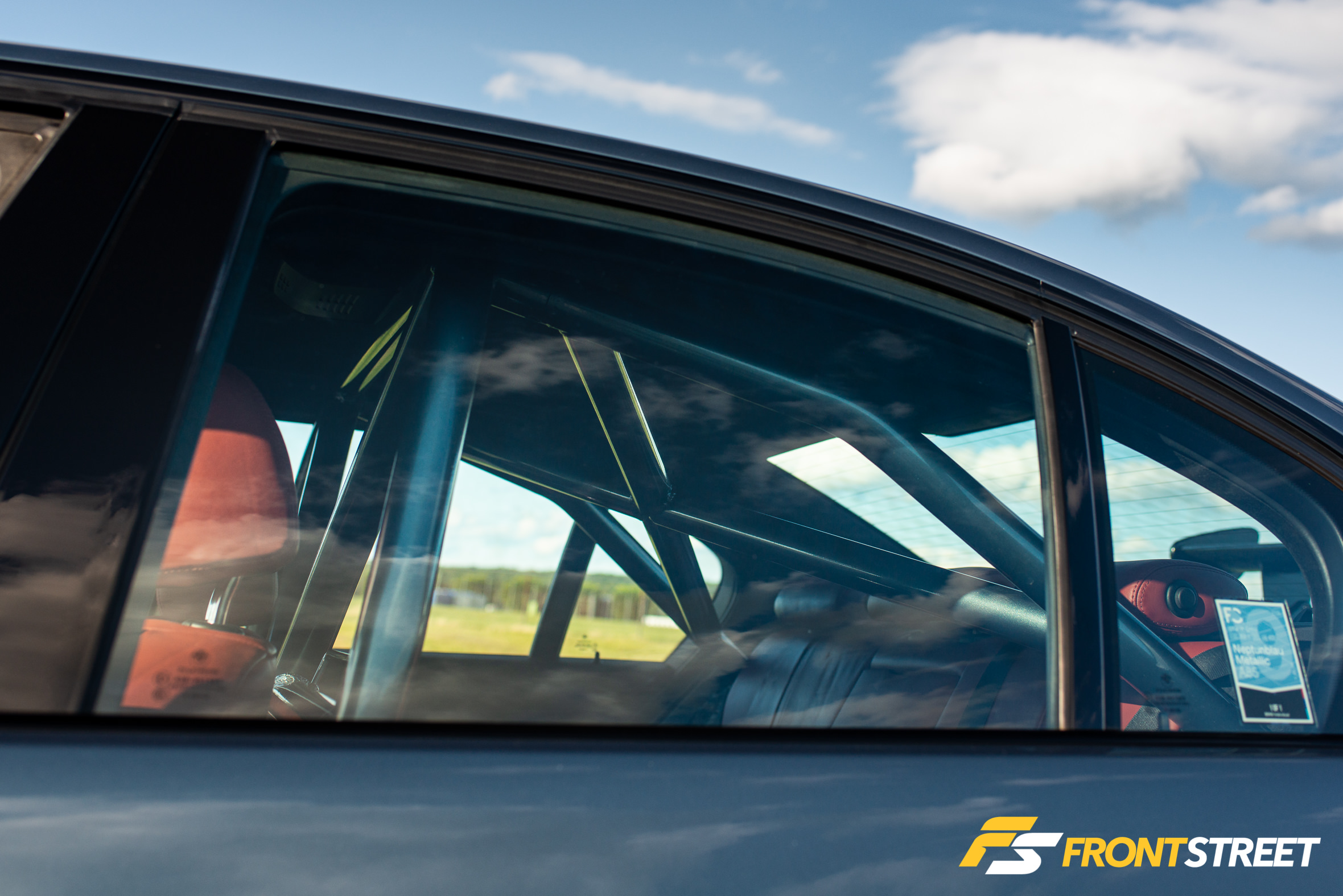 2009 BMW E90 M3 by Mitch Lebron