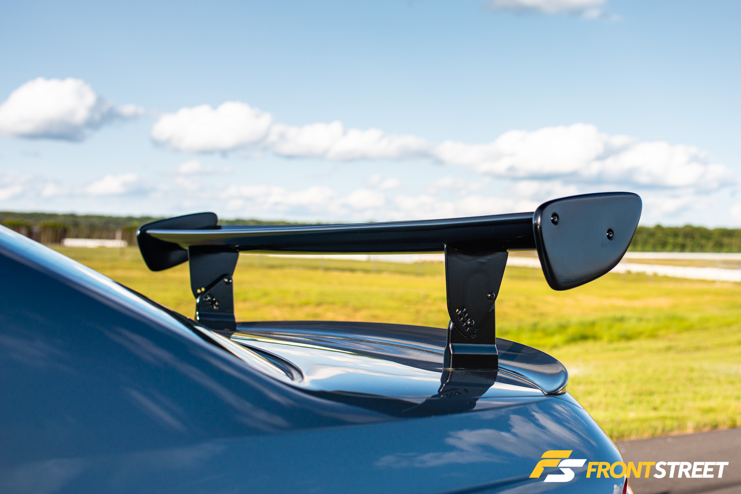 2009 BMW E90 M3 by Mitch Lebron