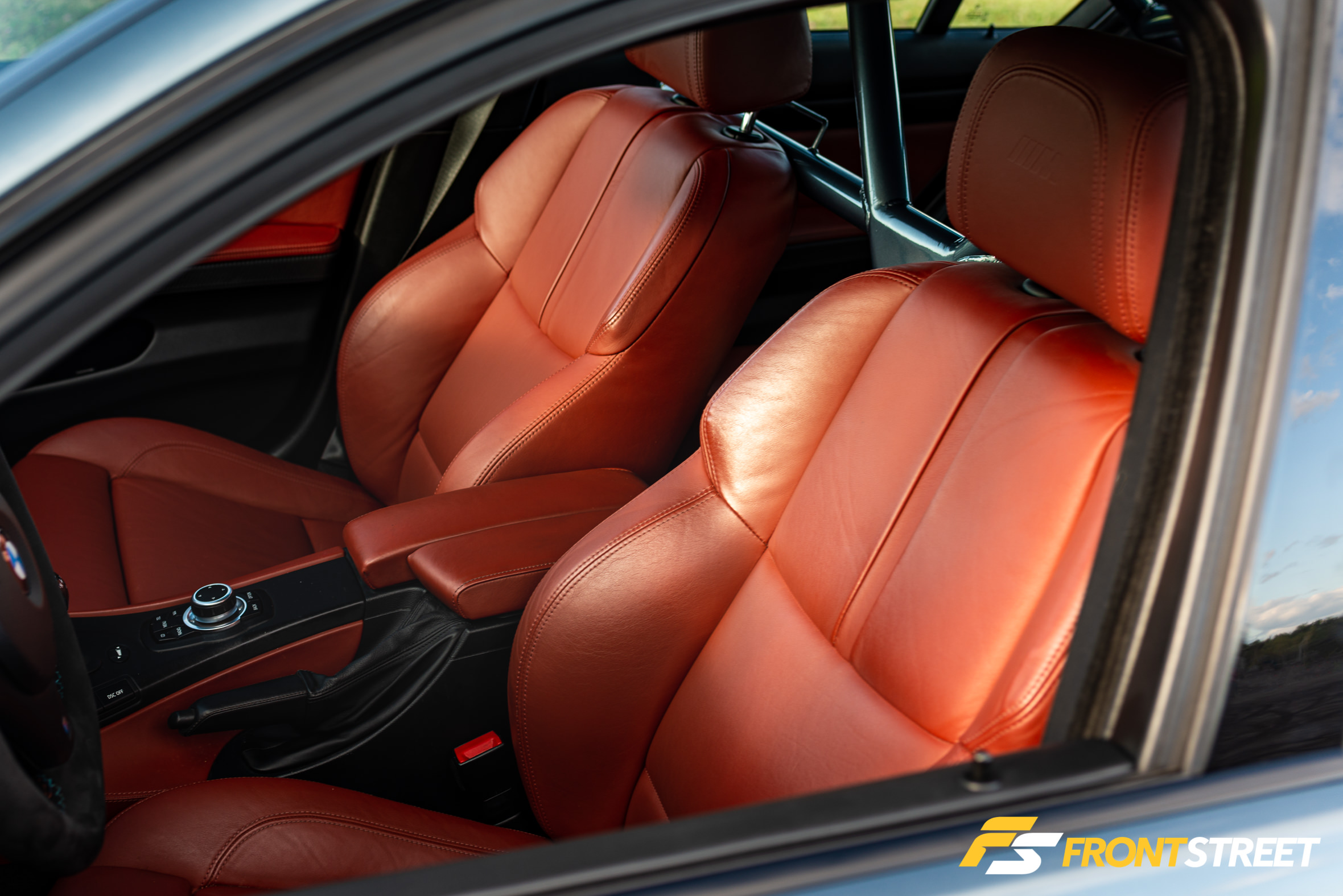 2009 BMW E90 M3 by Mitch Lebron