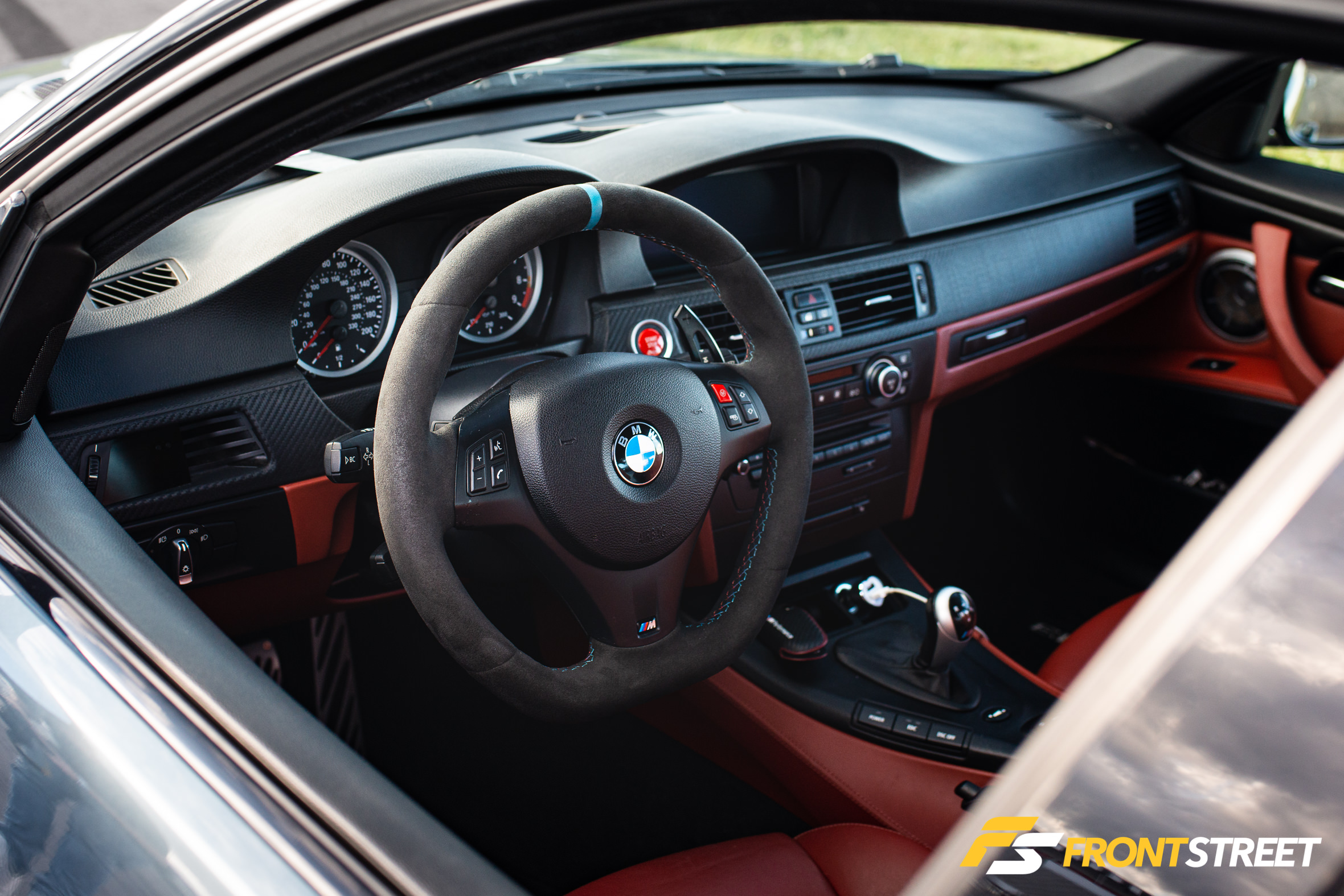 2009 BMW E90 M3 by Mitch Lebron