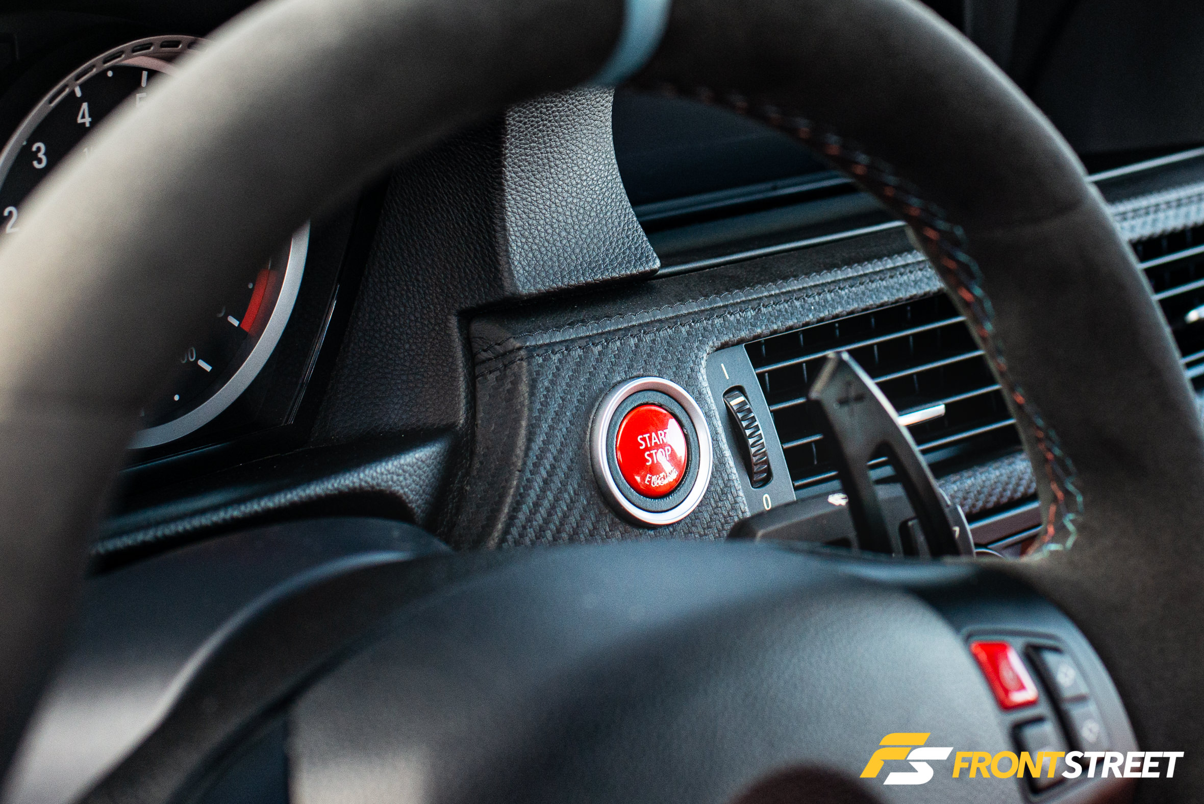 2009 BMW E90 M3 by Mitch Lebron