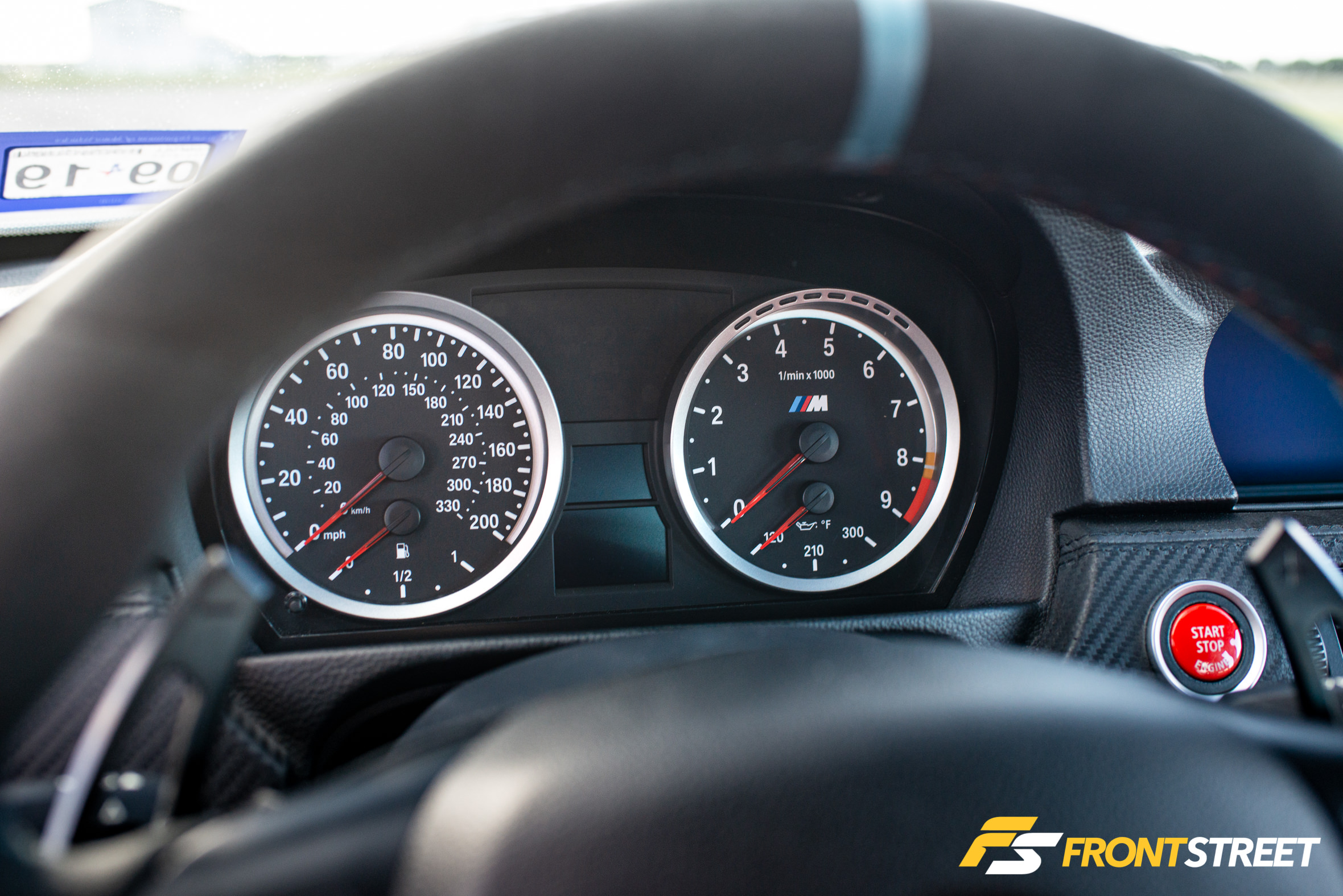 2009 BMW E90 M3 by Mitch Lebron