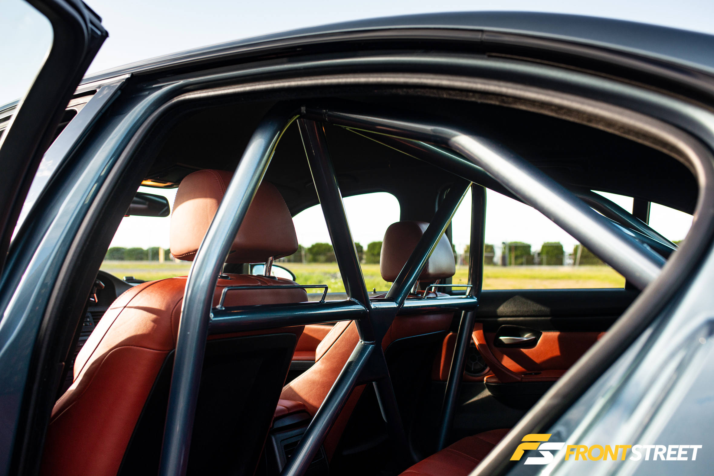 2009 BMW E90 M3 by Mitch Lebron