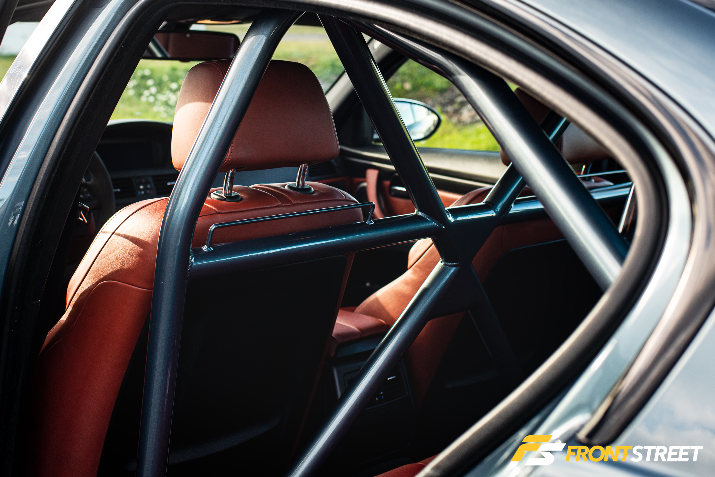 2009 BMW E90 M3 by Mitch Lebron