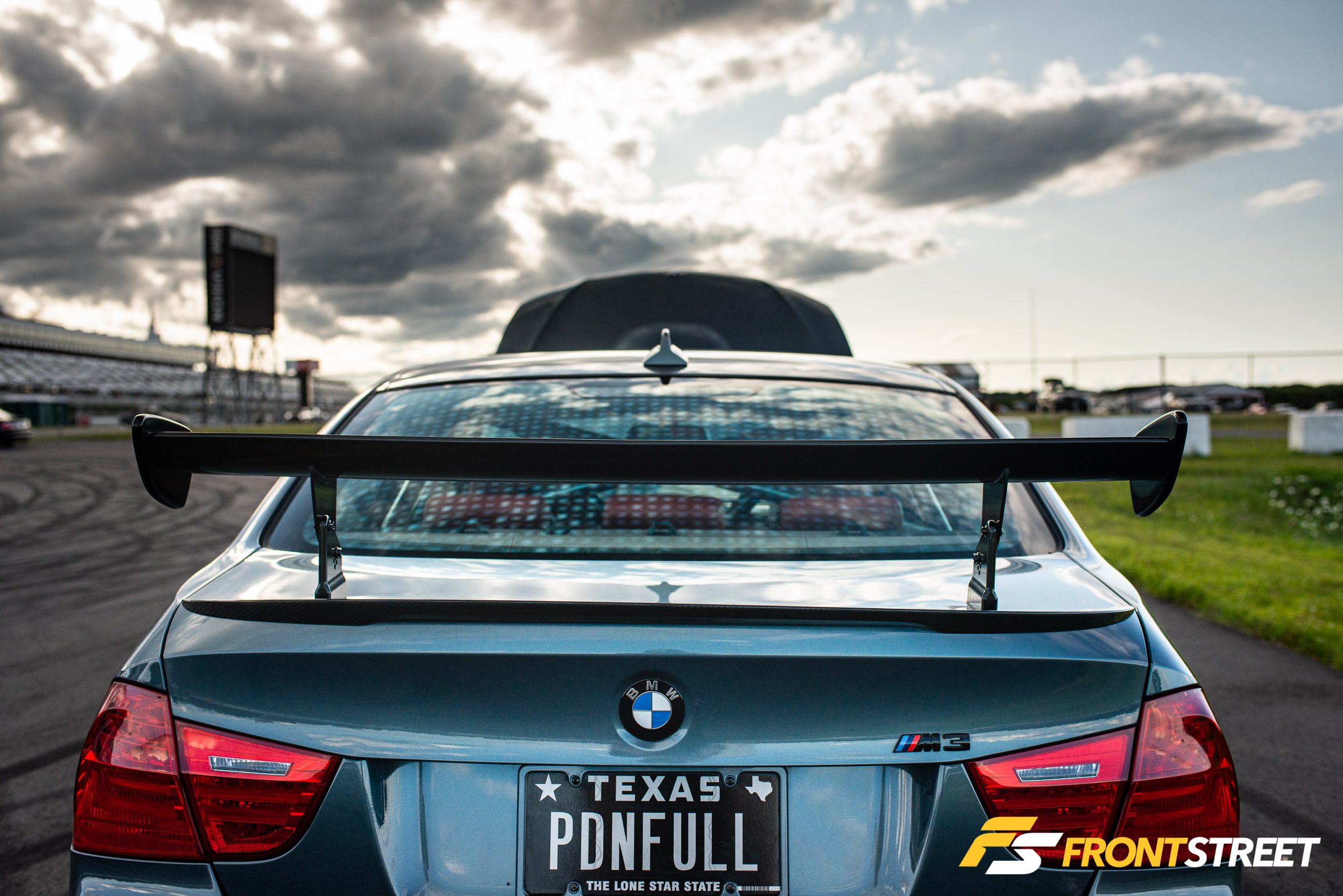 2009 BMW E90 M3 by Mitch Lebron