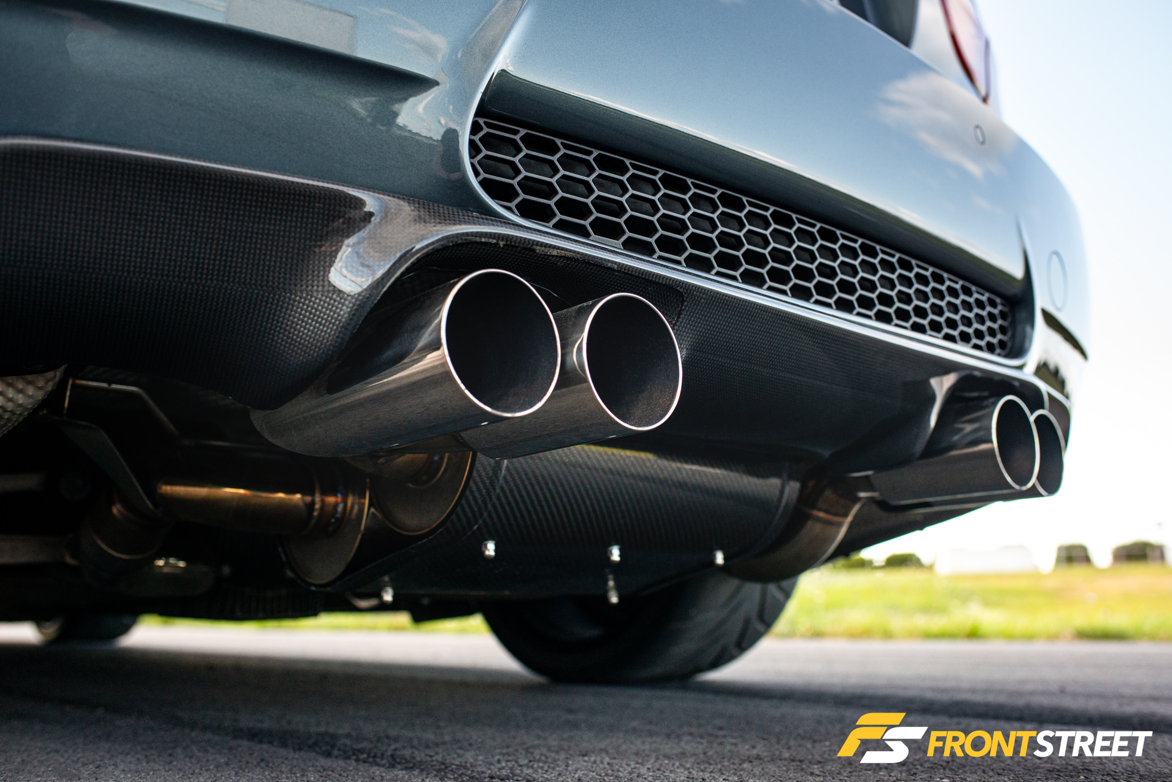 2009 BMW E90 M3 by Mitch Lebron