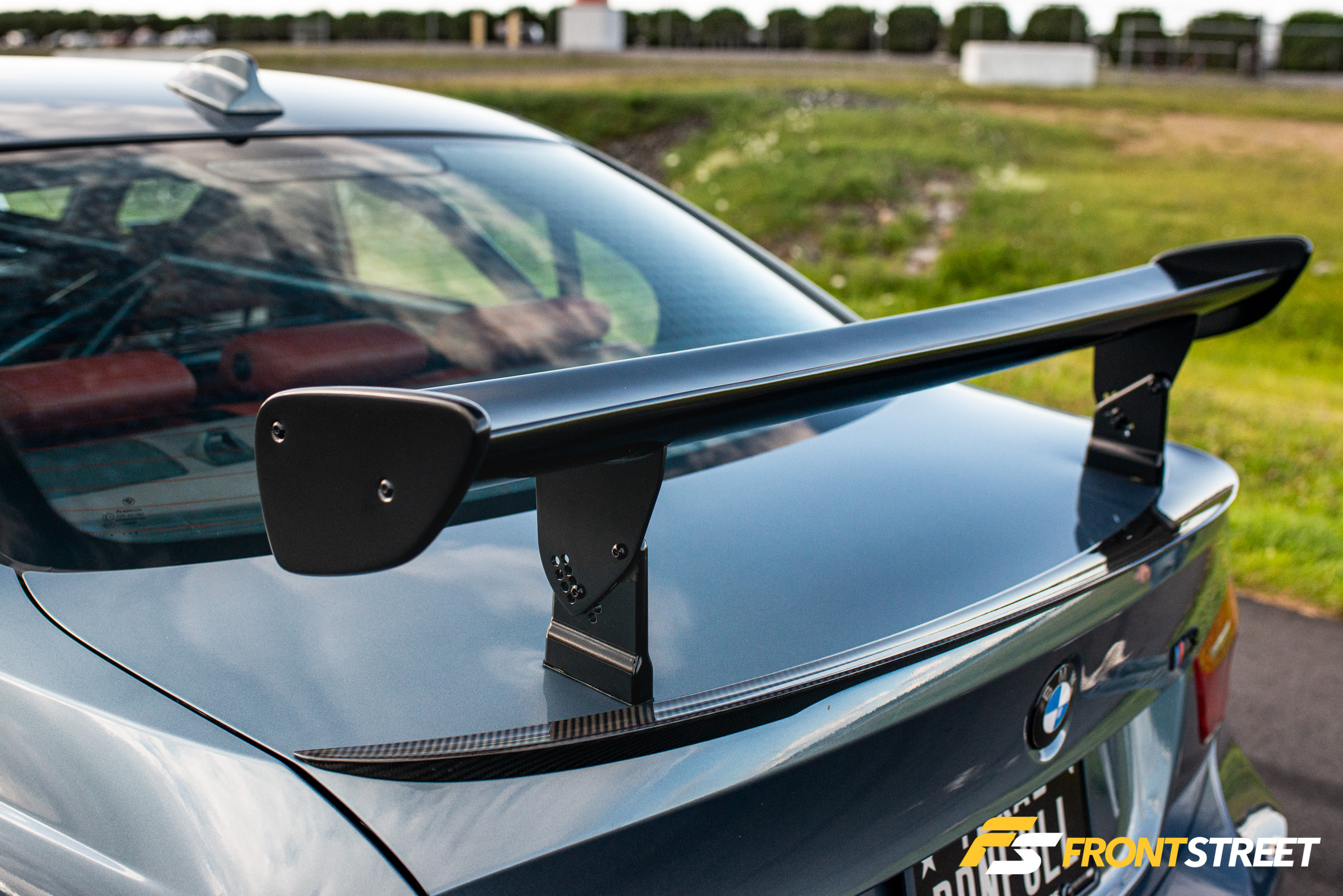 2009 BMW E90 M3 by Mitch Lebron