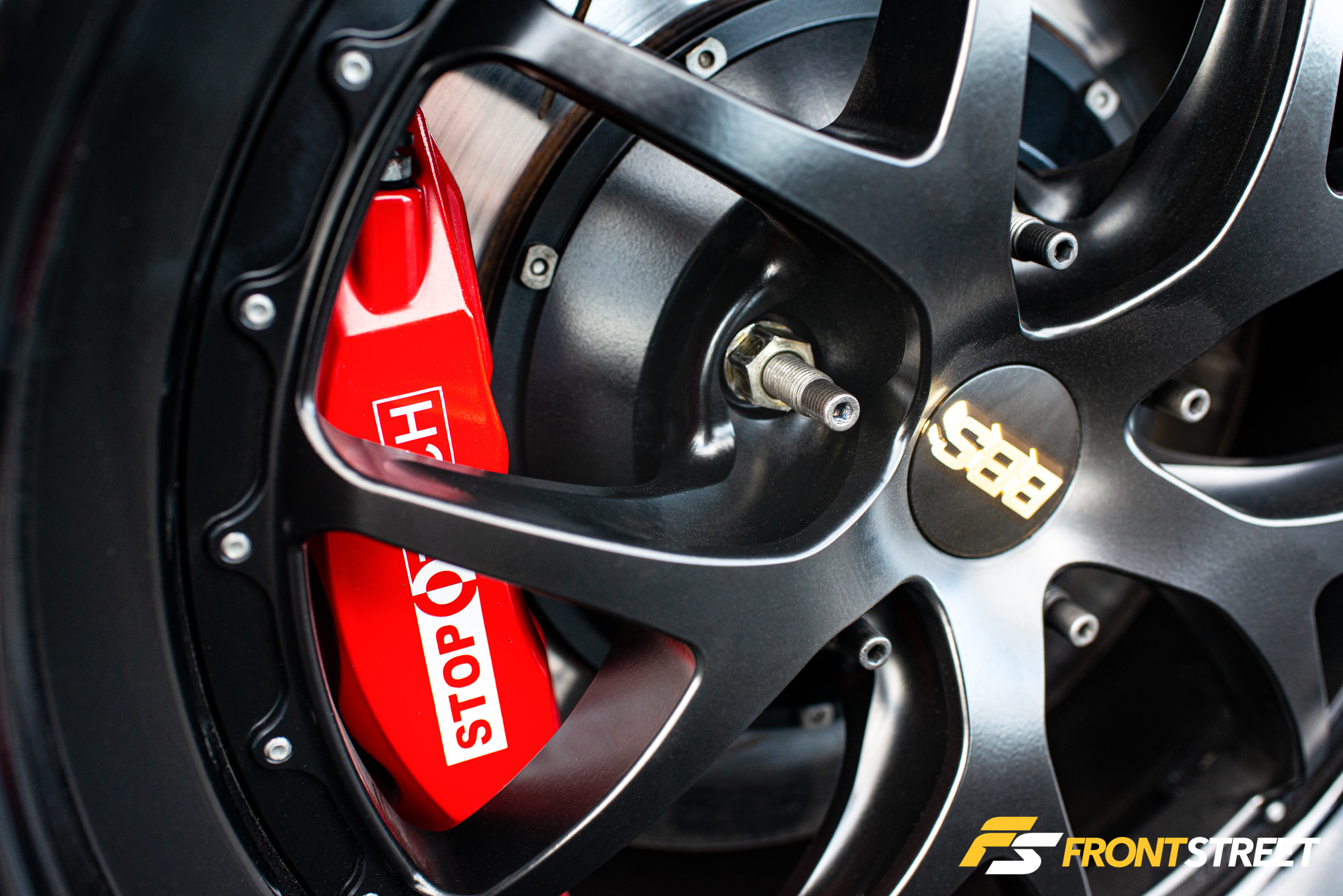 2009 BMW E90 M3 by Mitch Lebron