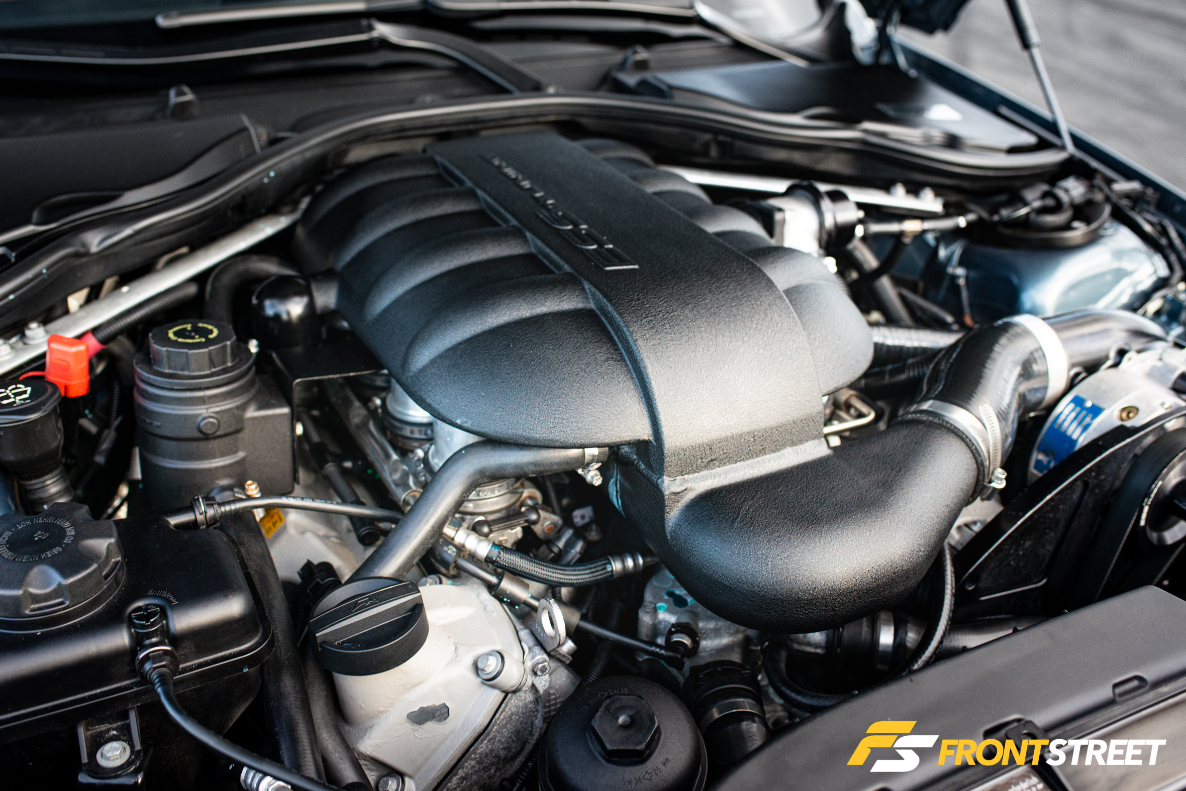 2009 BMW E90 M3 by Mitch Lebron