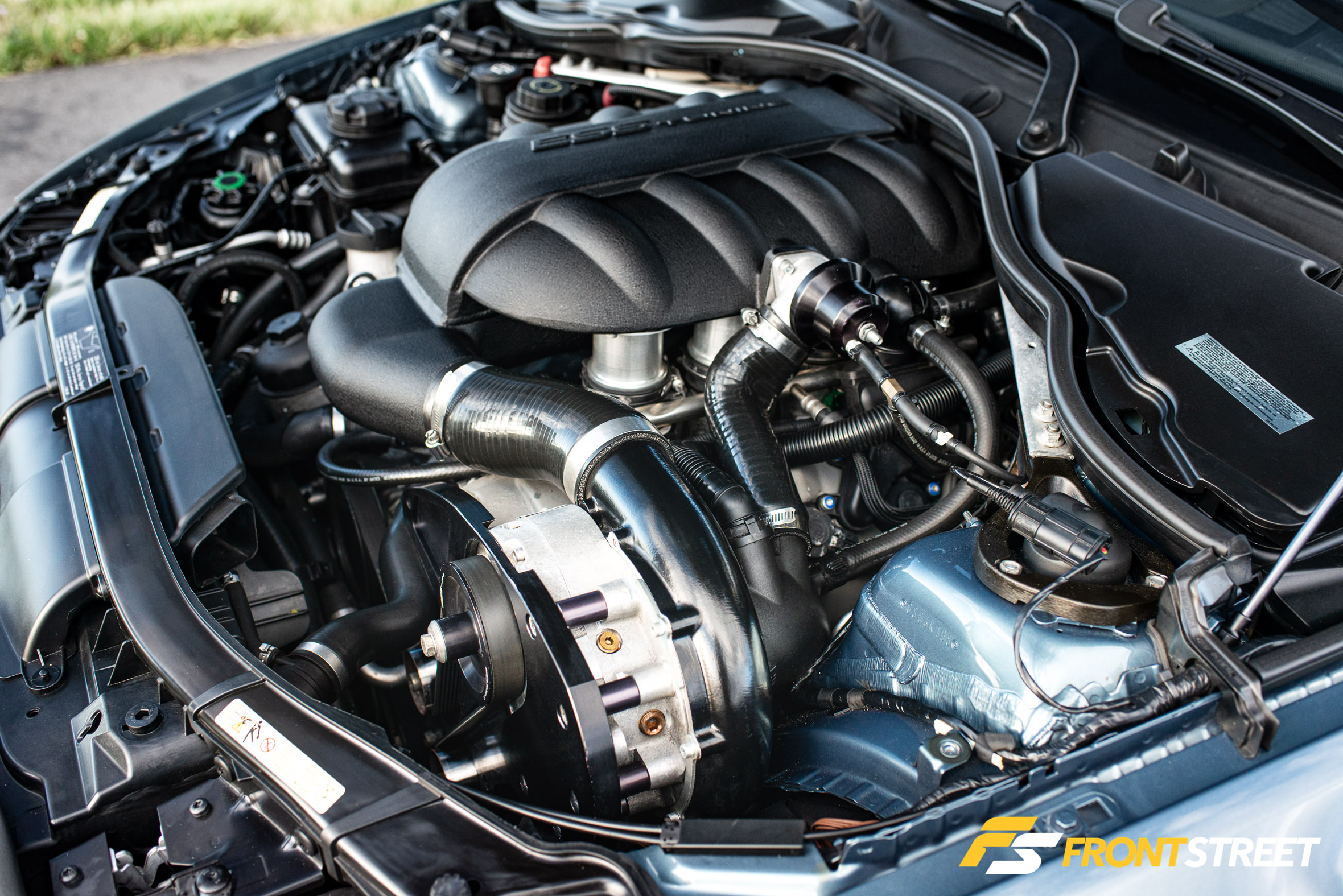 2009 BMW E90 M3 by Mitch Lebron