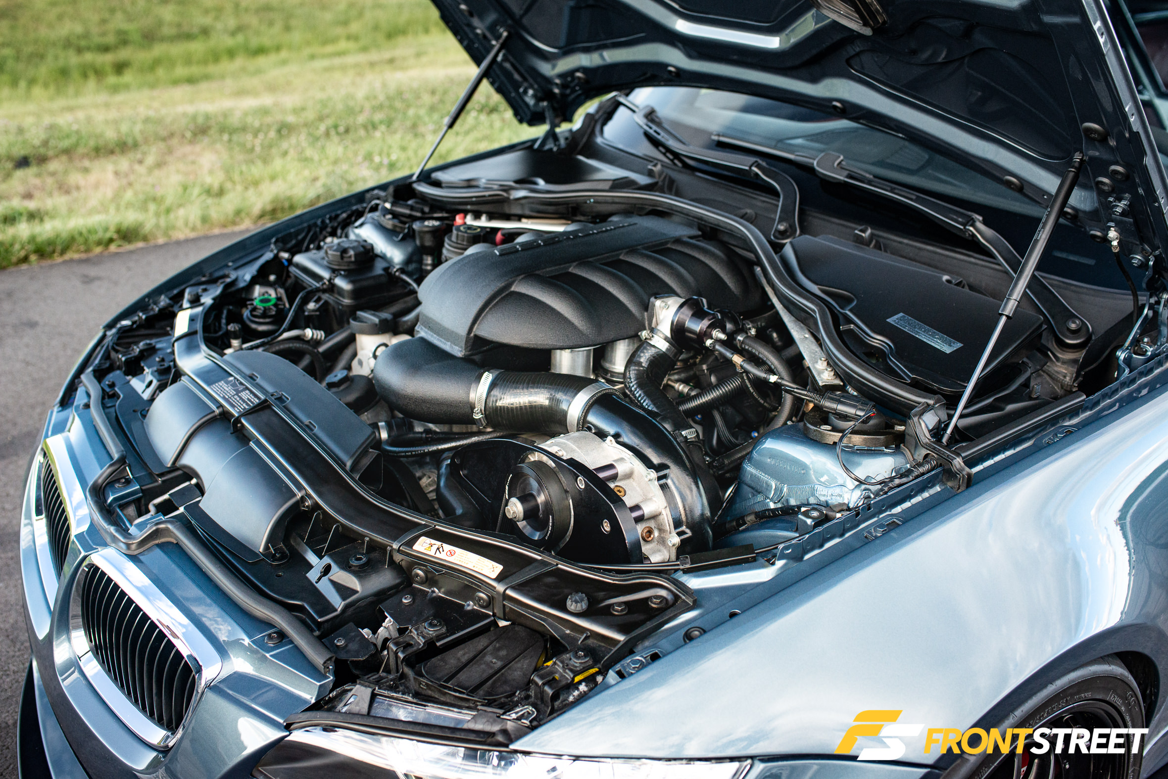 2009 BMW E90 M3 by Mitch Lebron