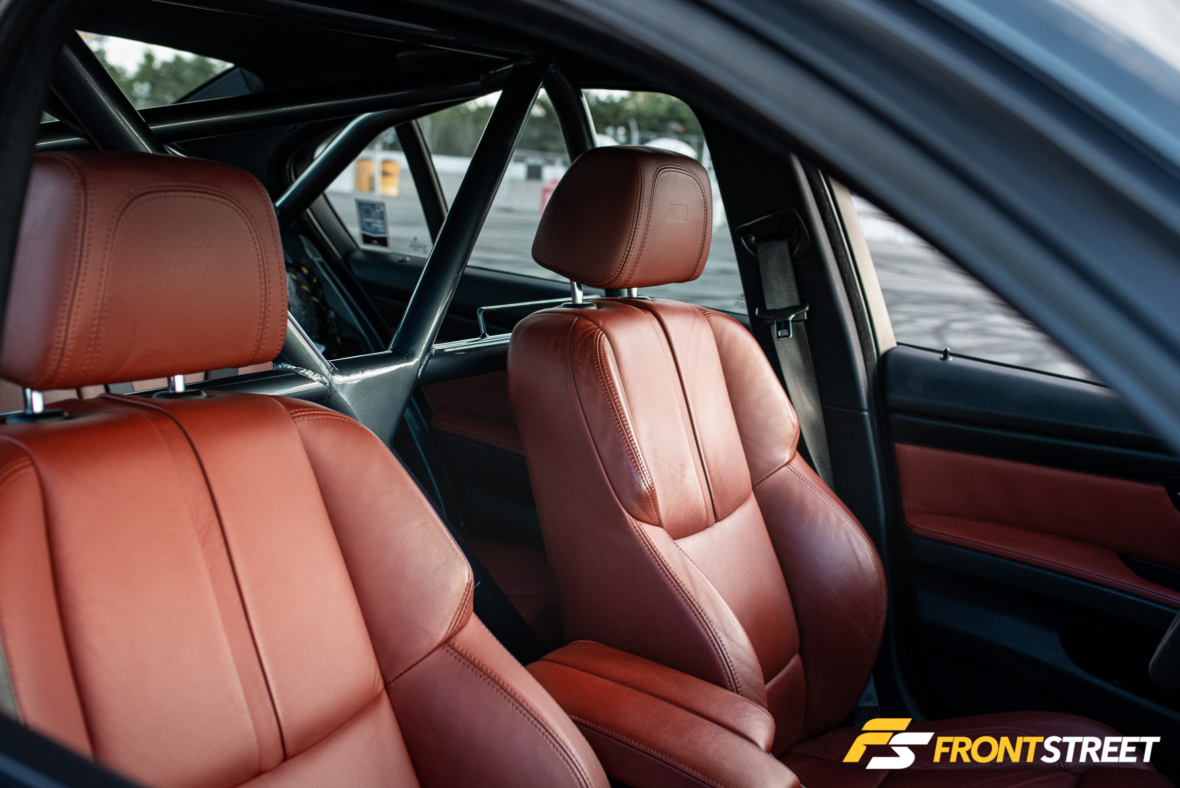 2009 BMW E90 M3 by Mitch Lebron