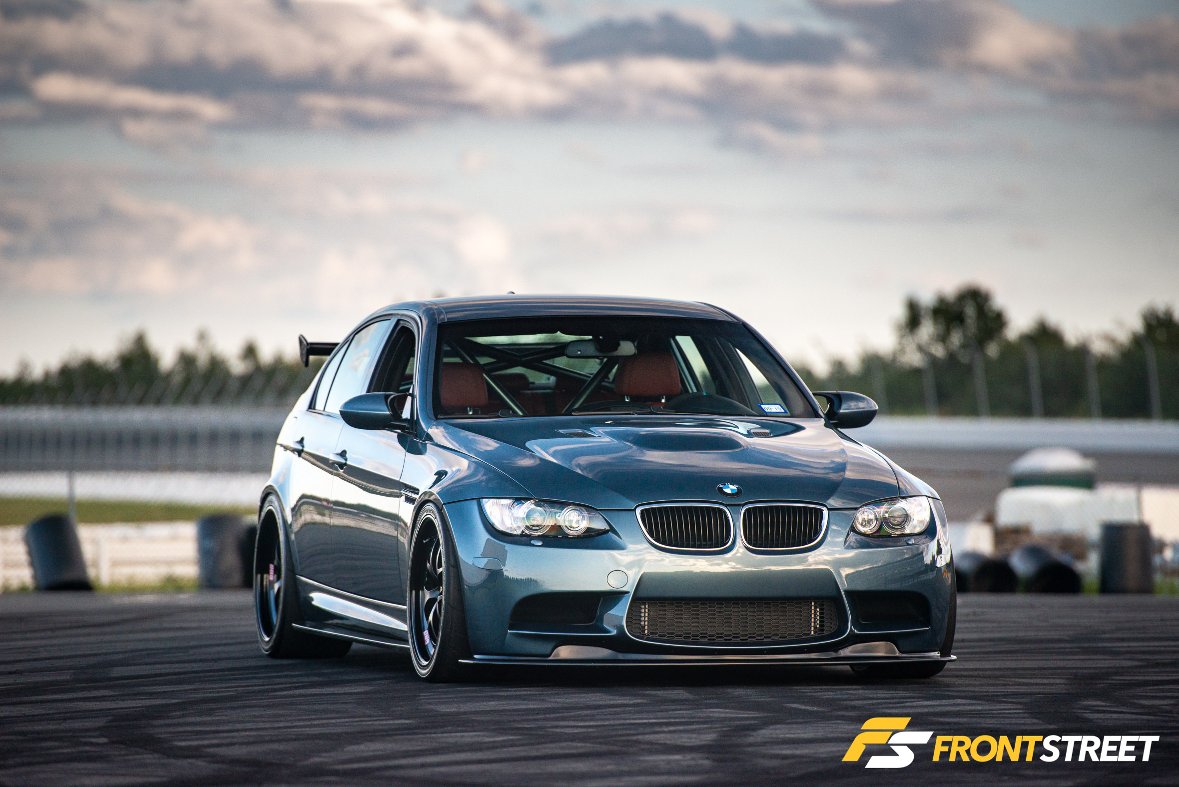 2009 BMW E90 M3 by Mitch Lebron