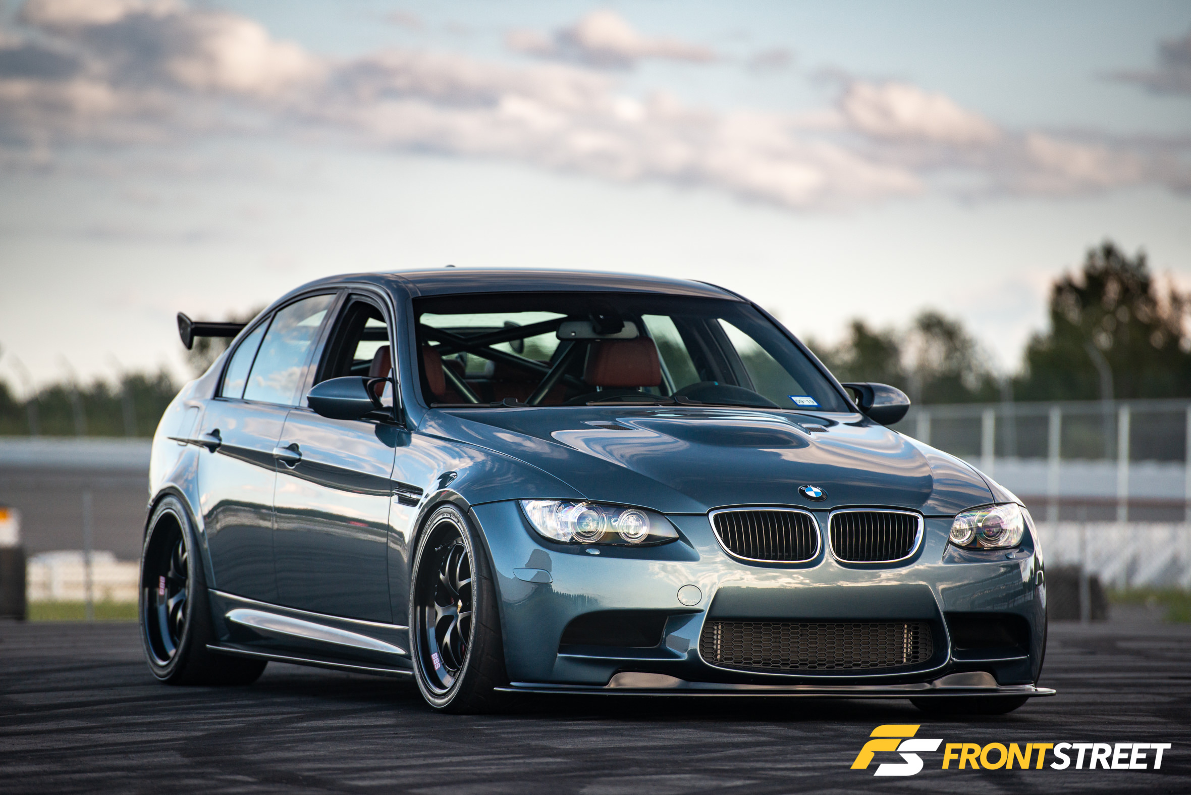 2009 BMW E90 M3 by Mitch Lebron