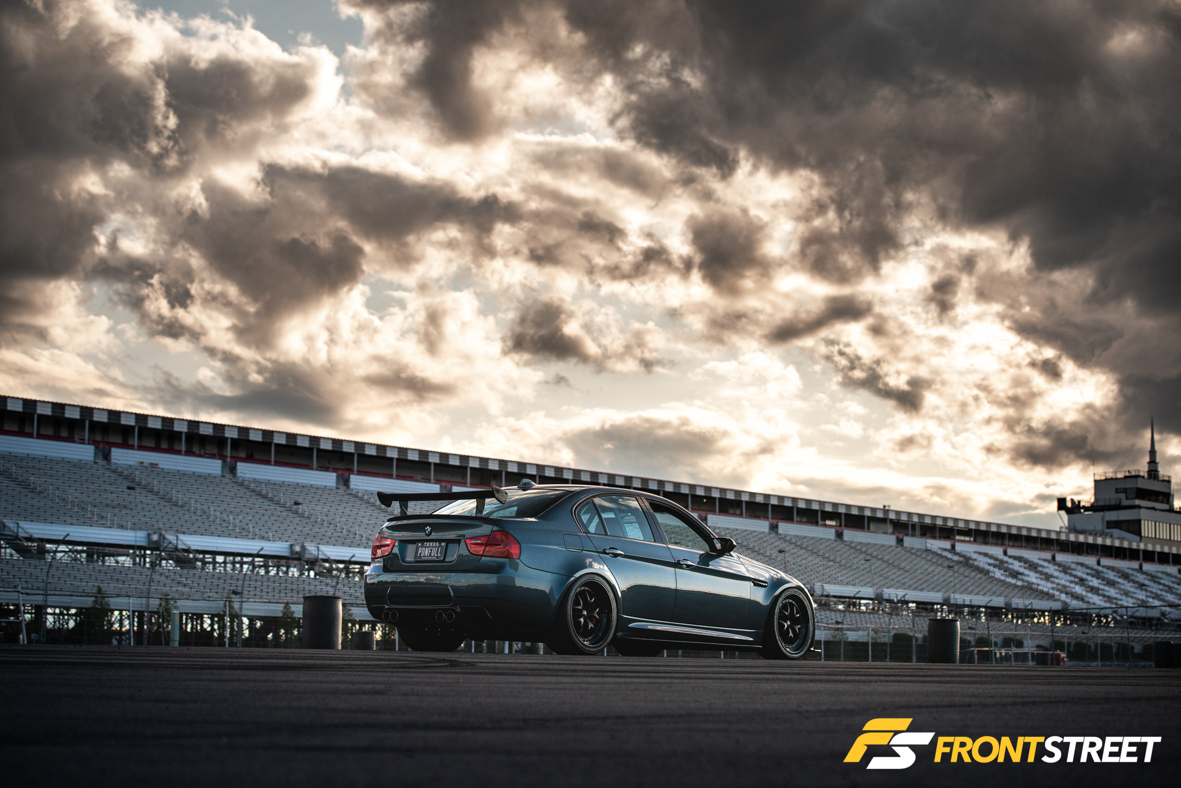 2009 BMW E90 M3 by Mitch Lebron