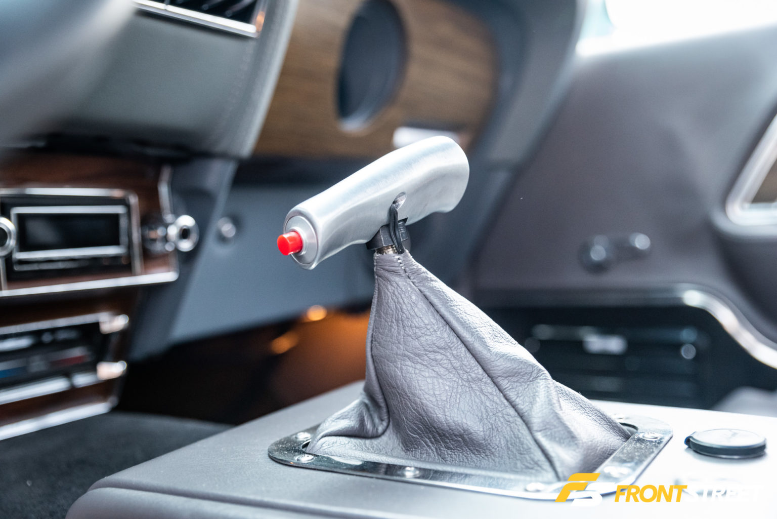 1969 Ford Mustang Mach 1 by Doug Bailey