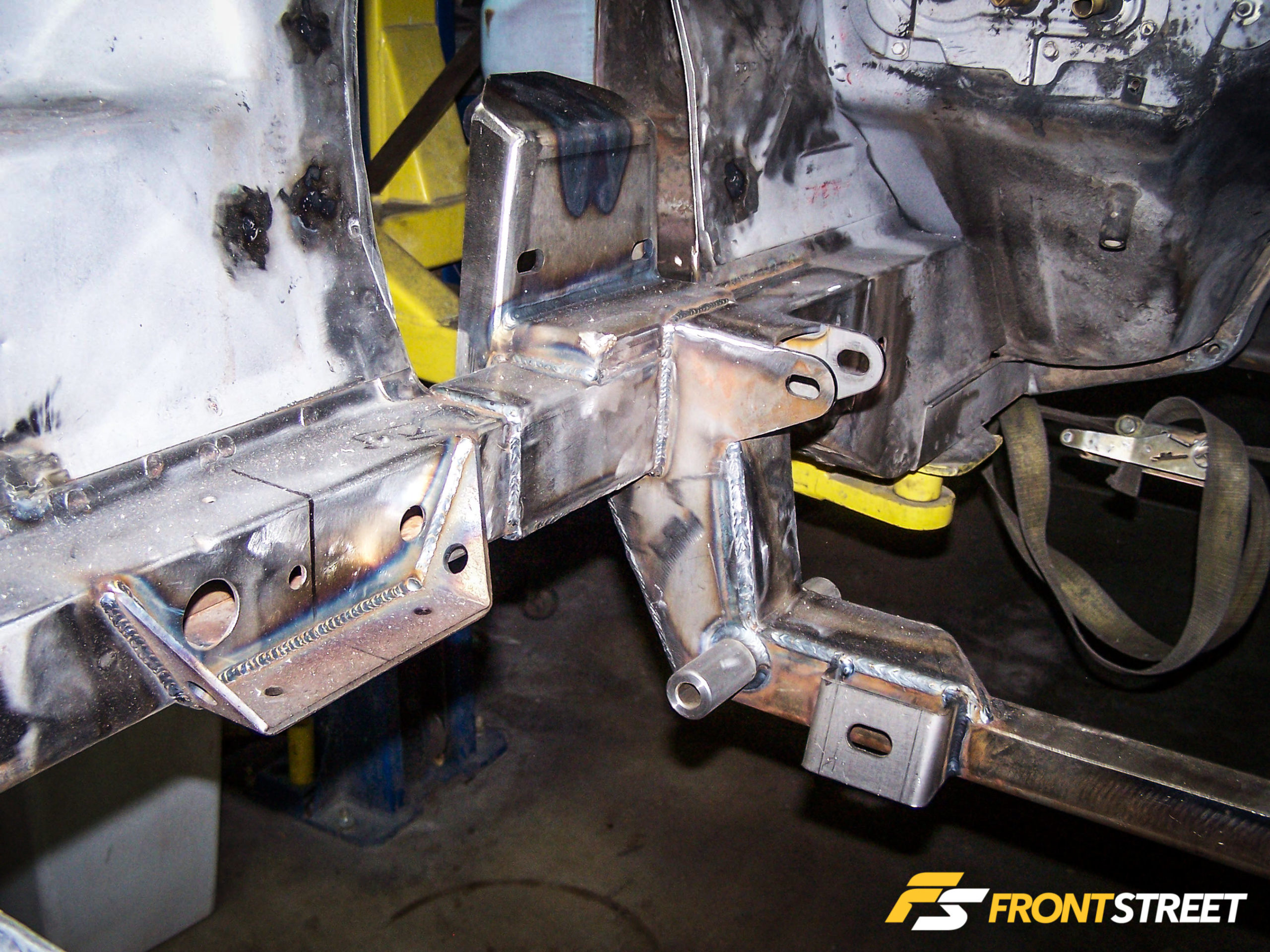 1969 Ford Mustang Mach 1 by Doug Bailey