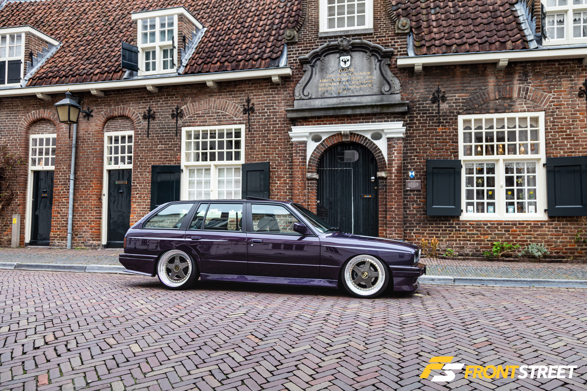 Wagon Widebody BMW E30