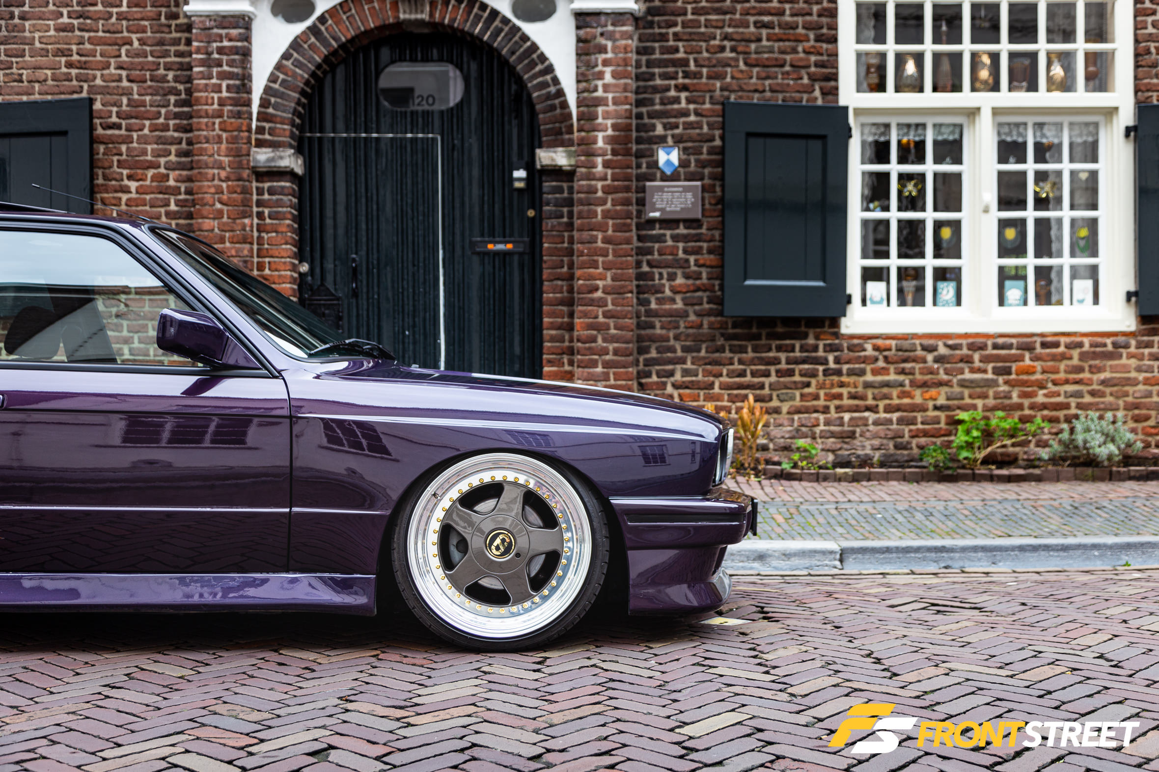 Wagon Widebody BMW E30
