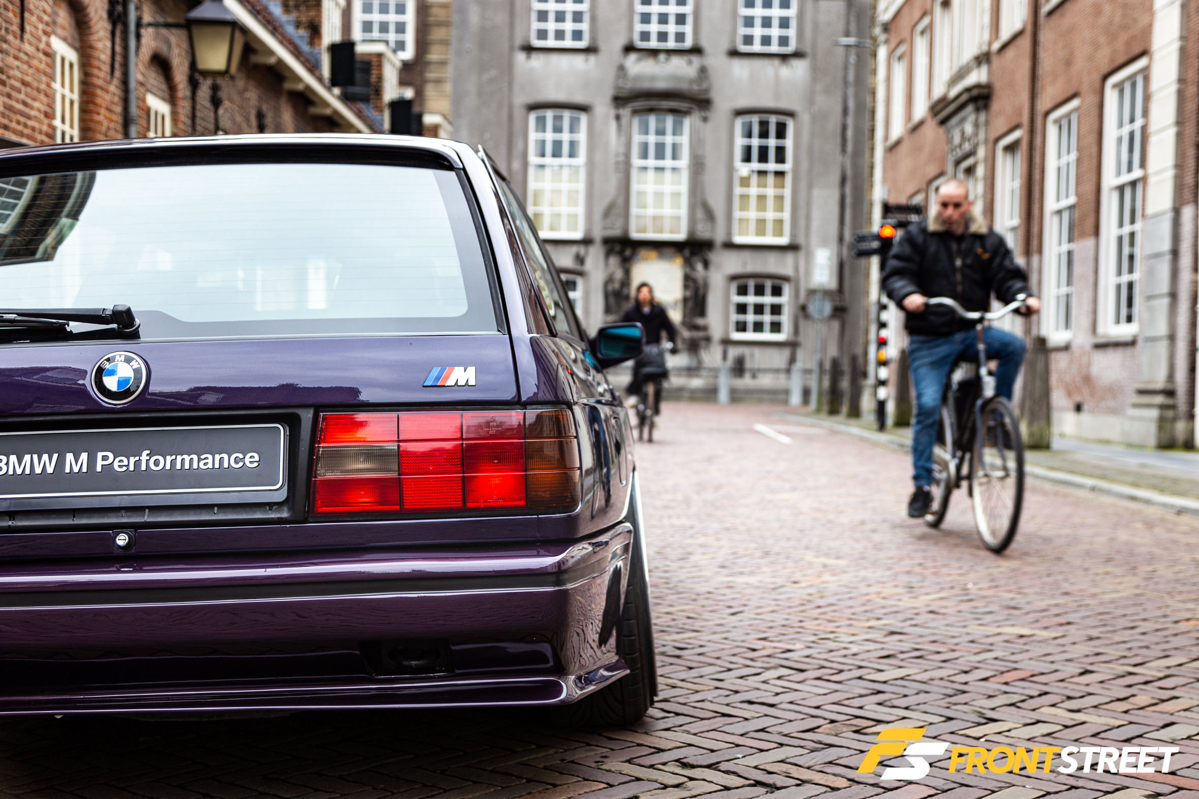 Wagon Widebody BMW E30