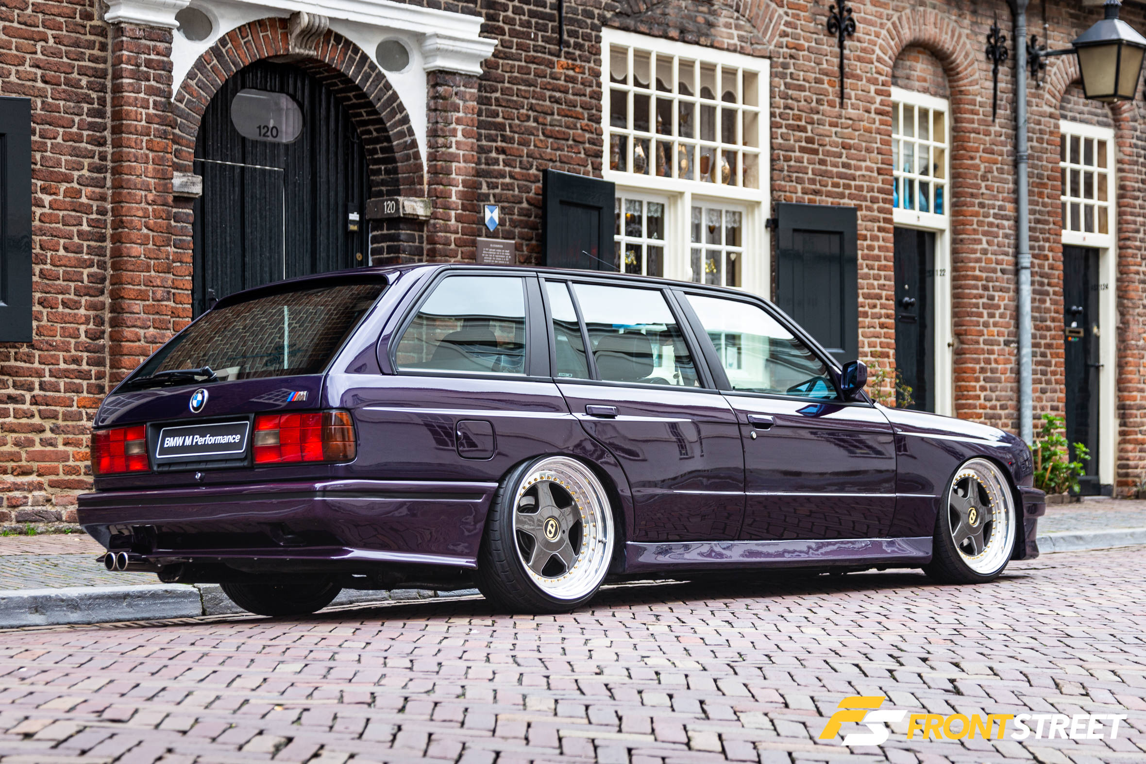Wagon Widebody BMW E30