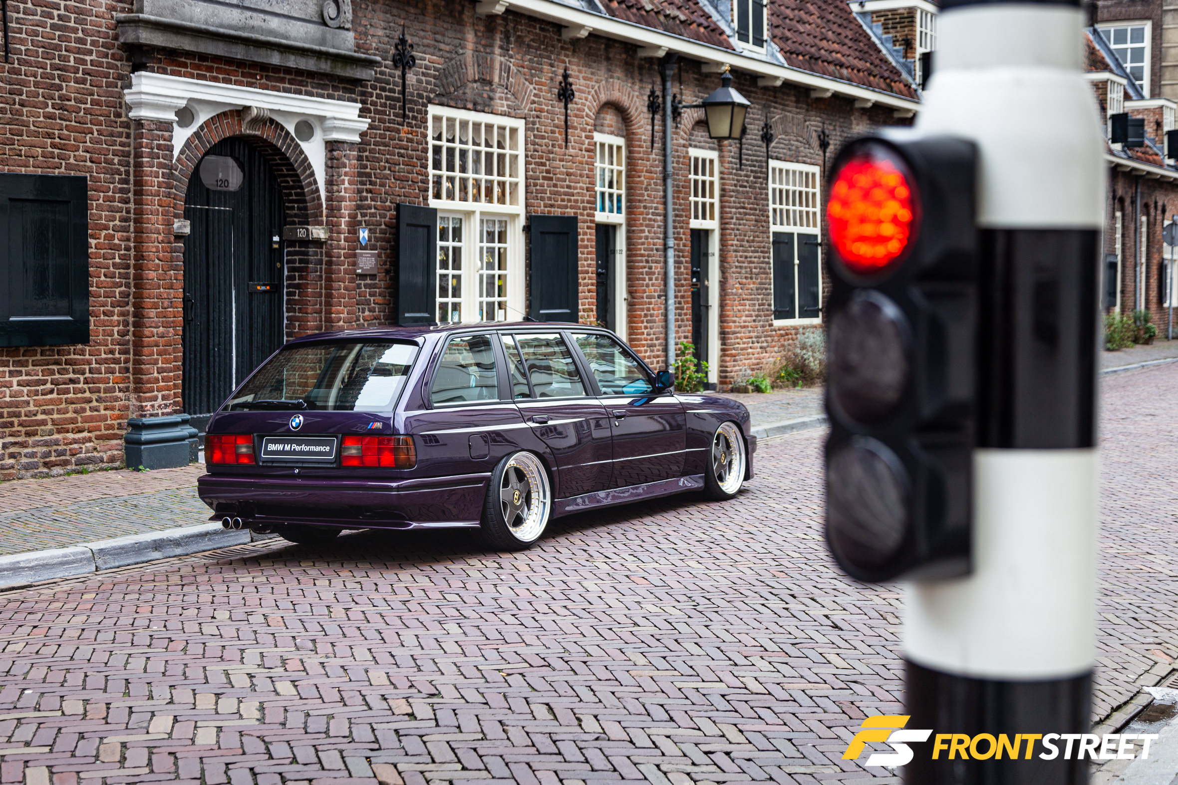 Wagon Widebody BMW E30