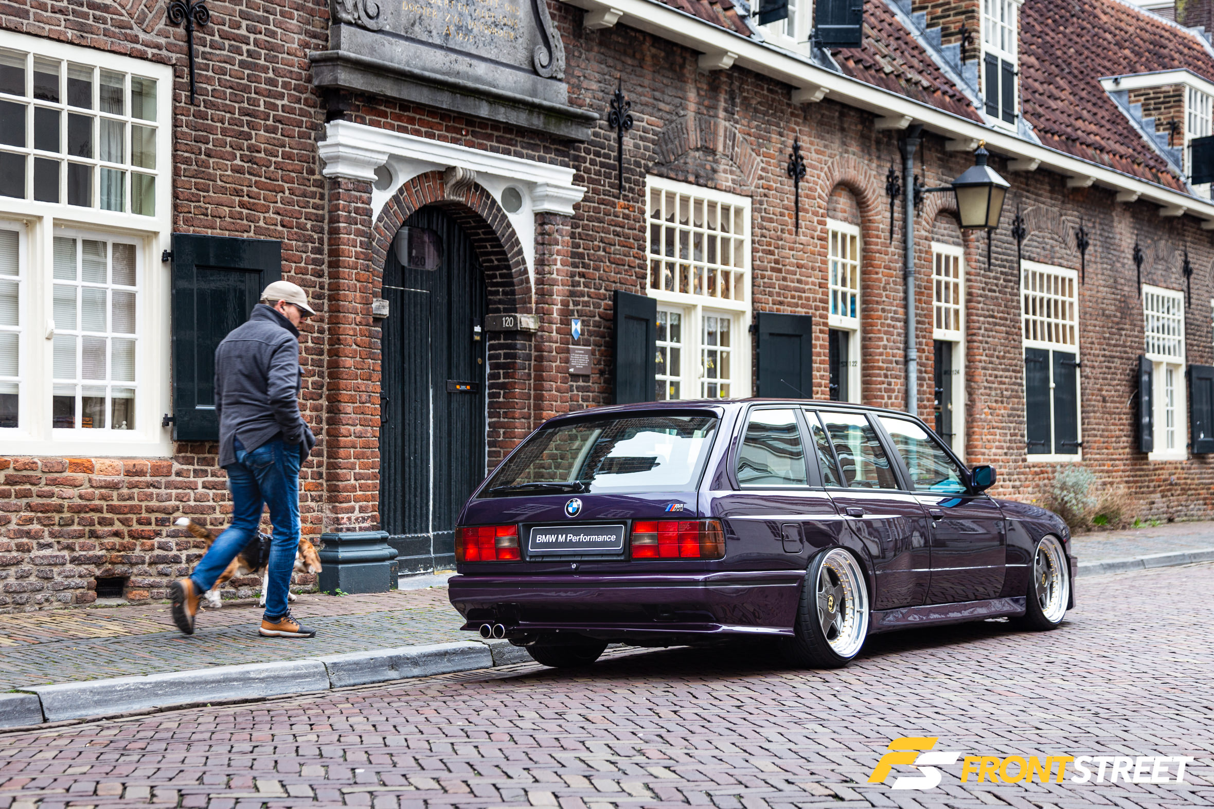 Wagon Widebody BMW E30