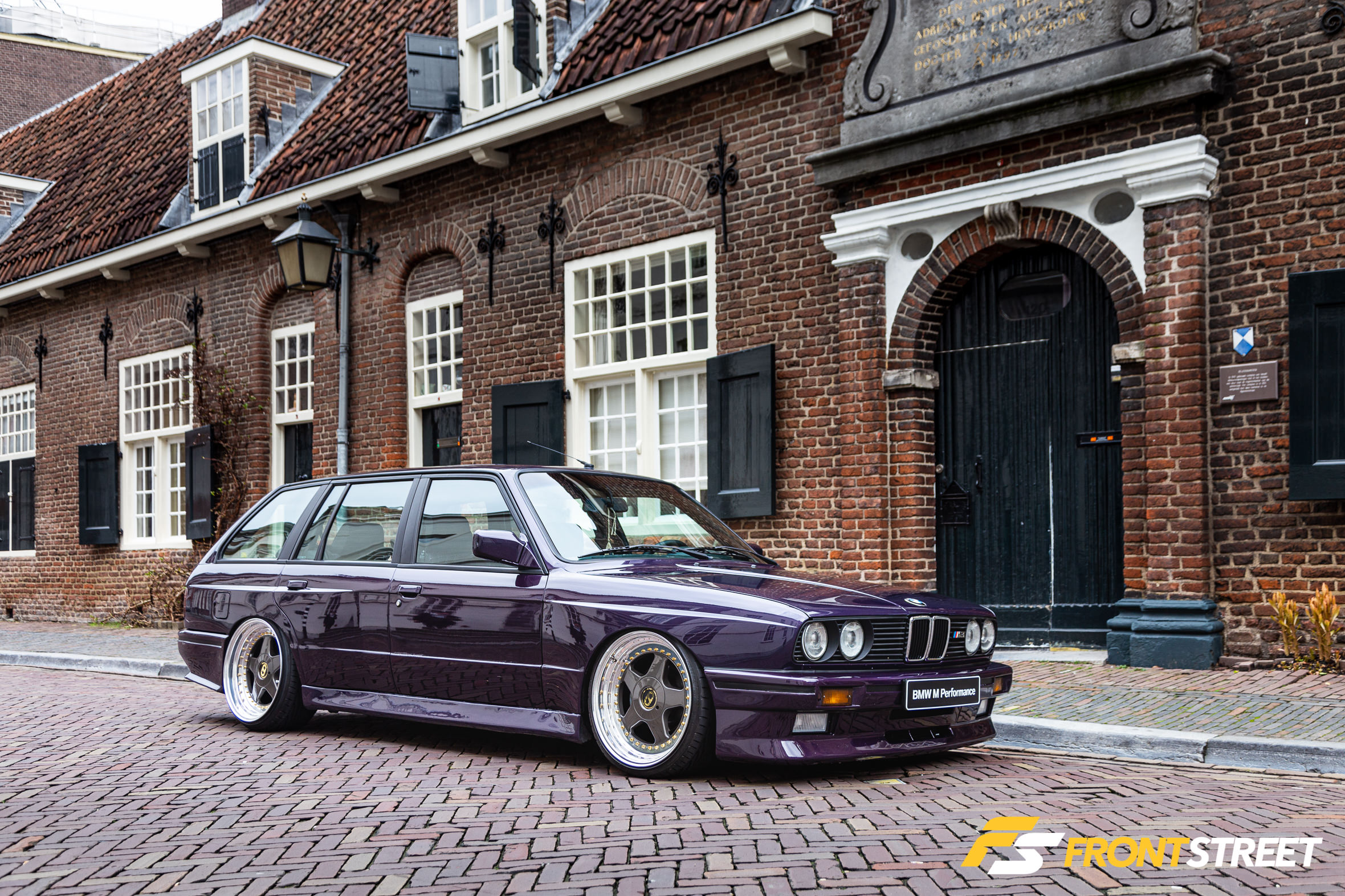 Wagon Widebody BMW E30