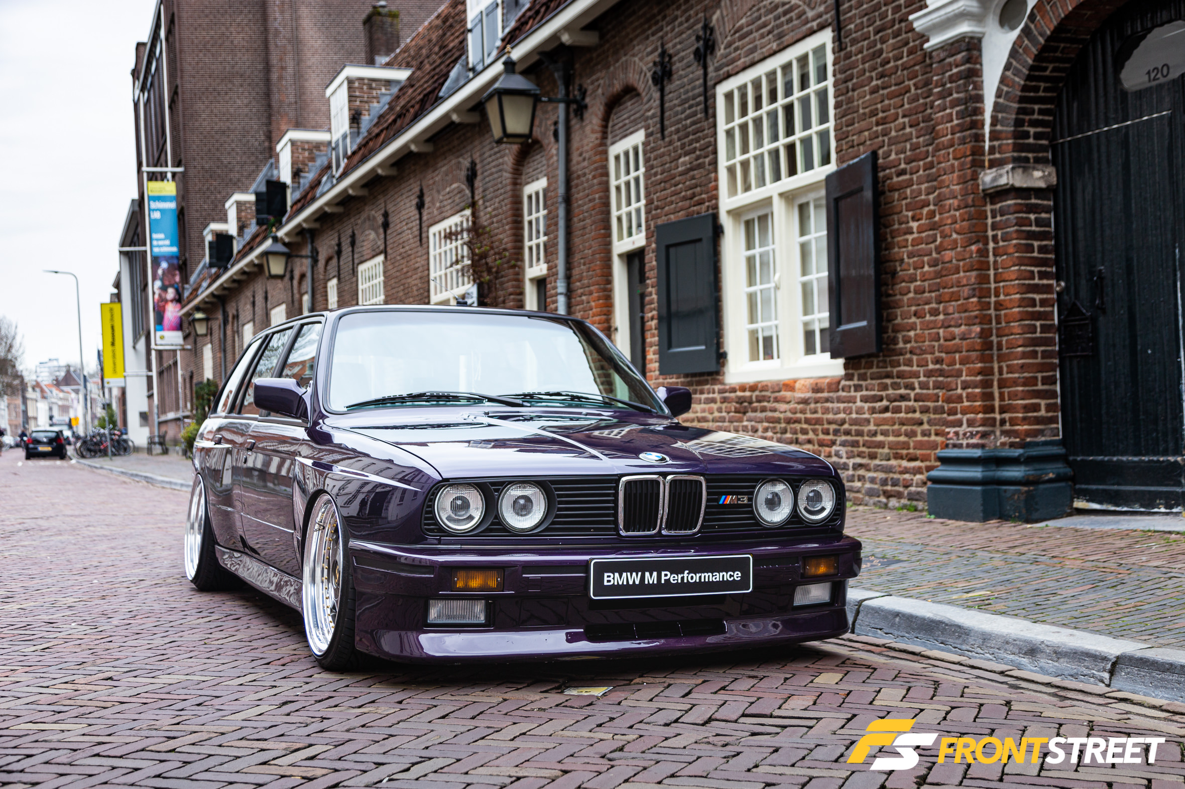 Wagon Widebody BMW E30