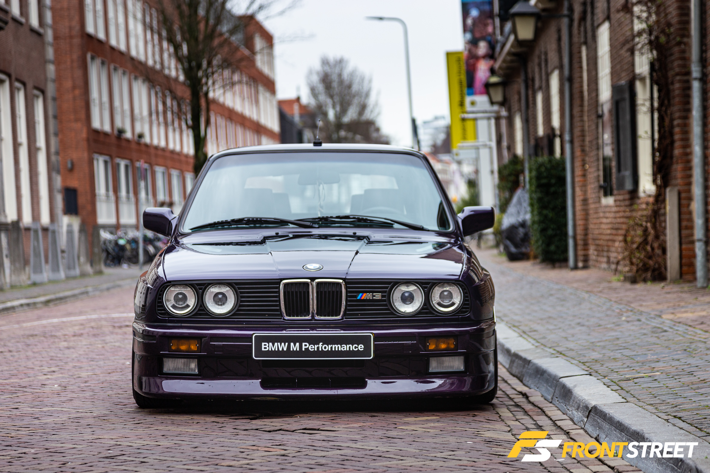 Wagon Widebody BMW E30