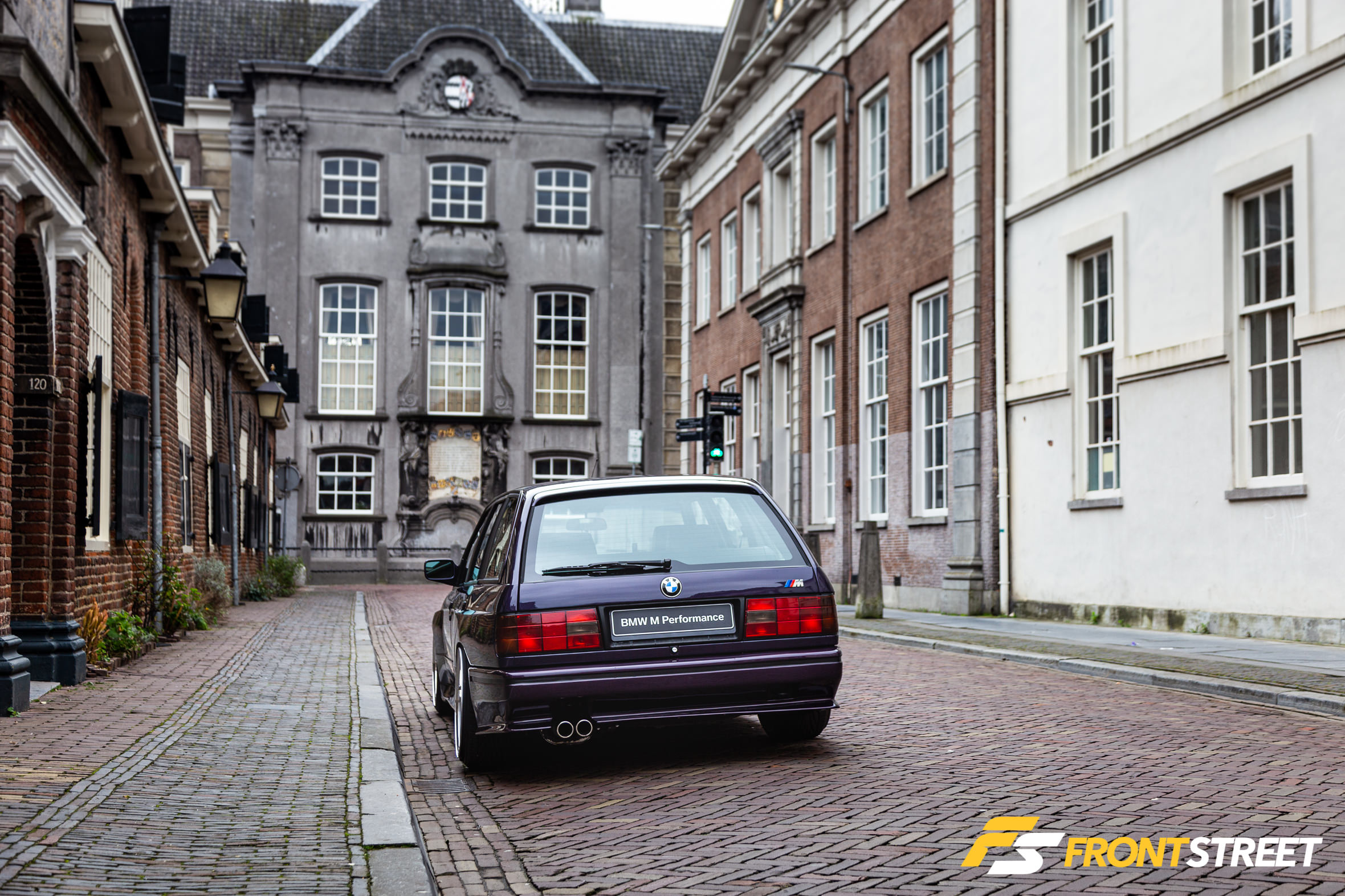 Wagon Widebody BMW E30