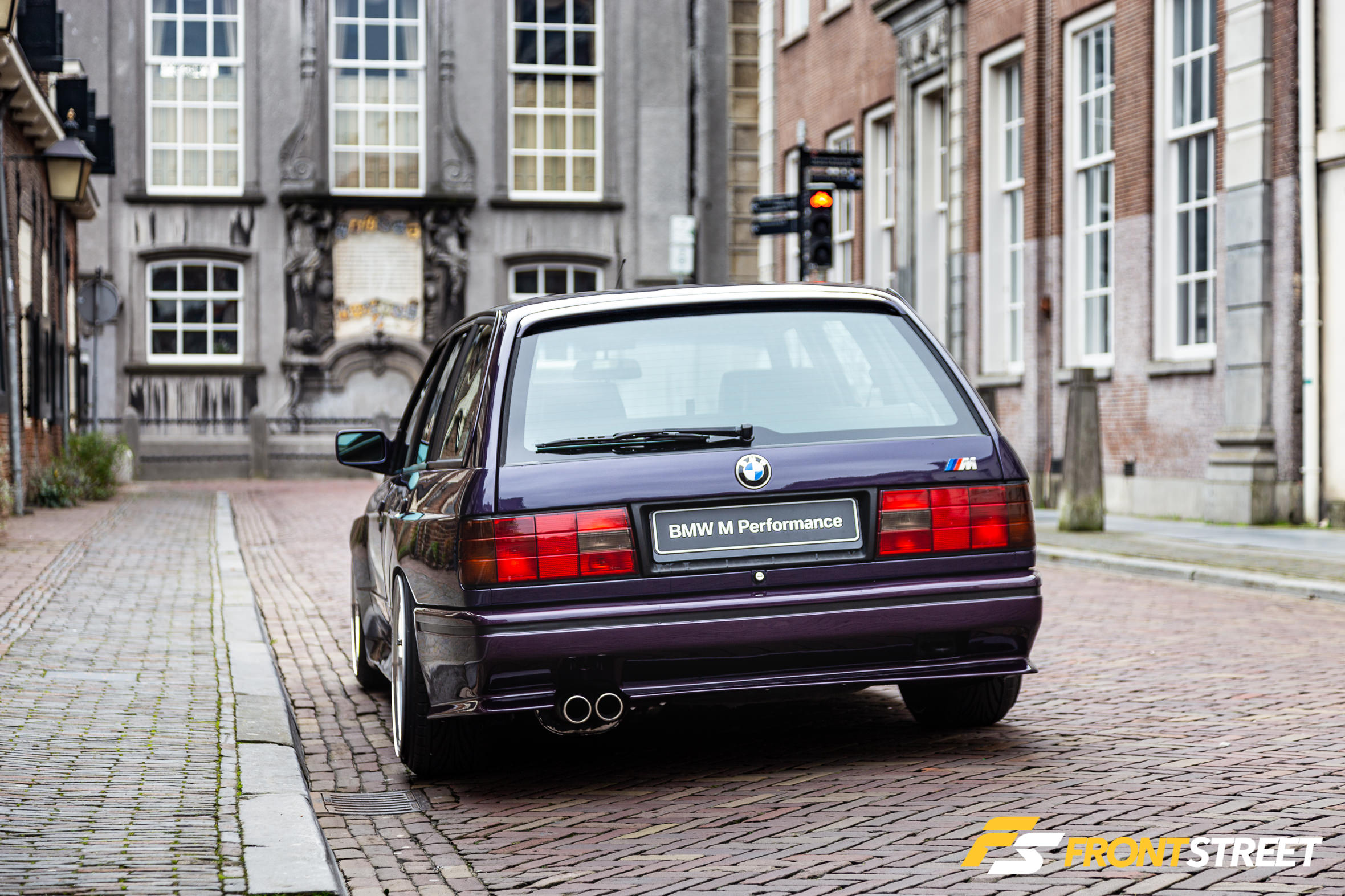Wagon Widebody BMW E30