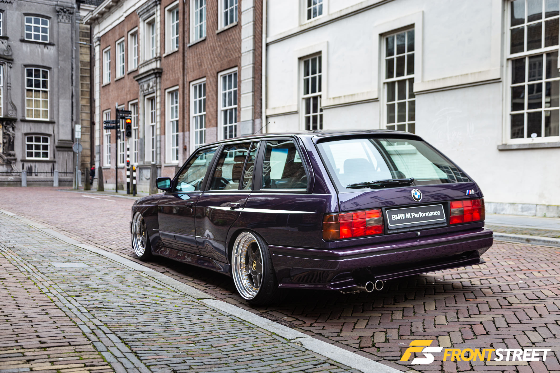 Wagon Widebody BMW E30