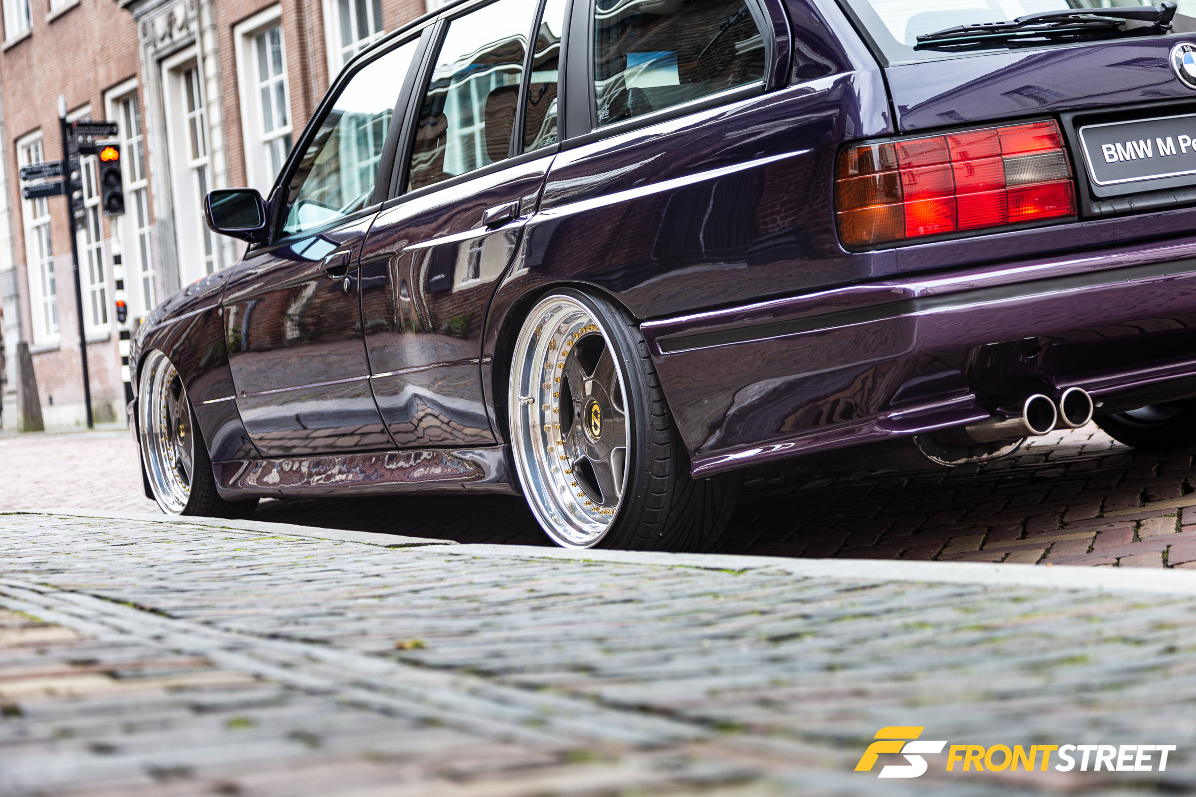 Wagon Widebody BMW E30